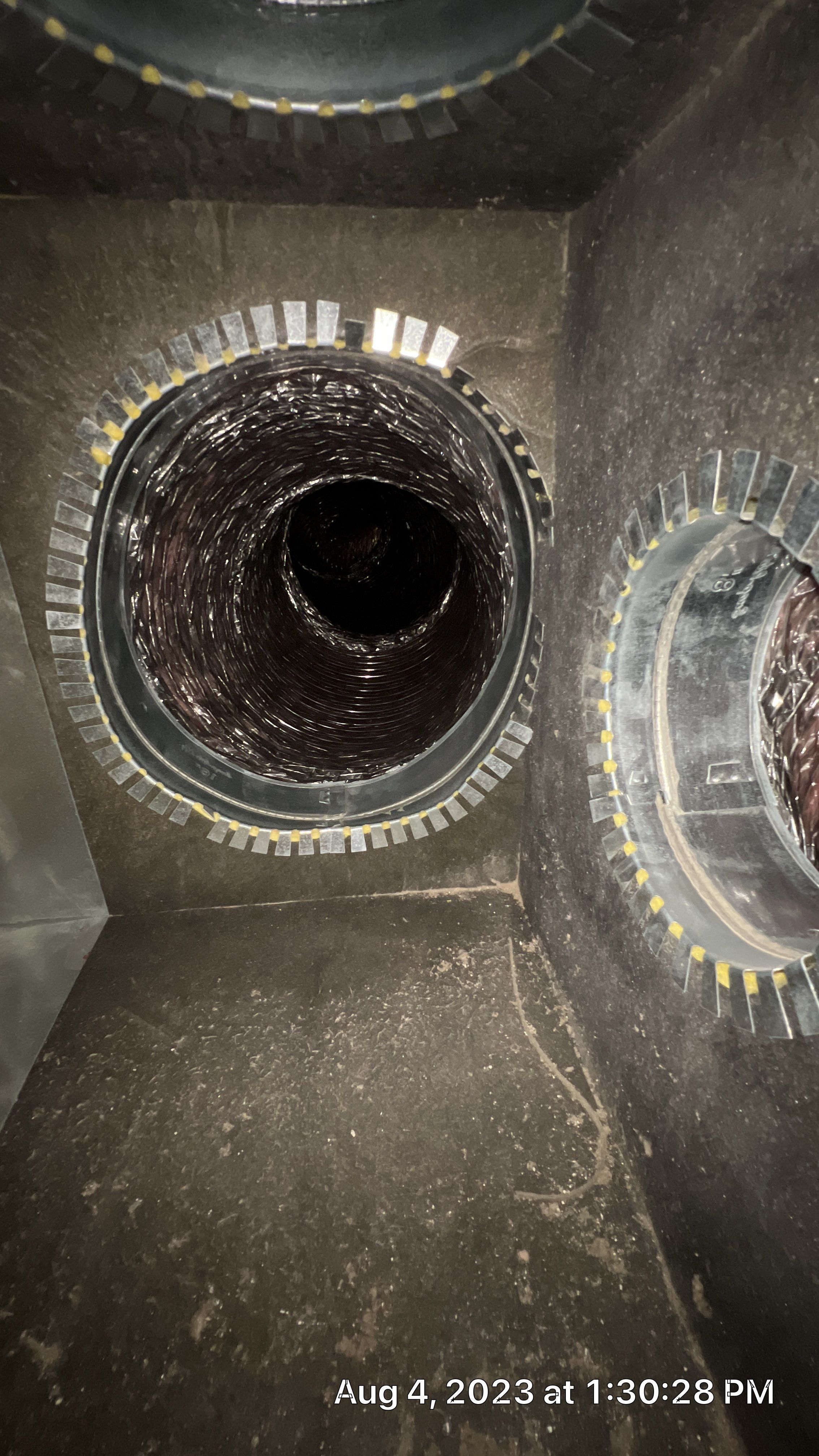 HVAC Restoration using HVAC Restoration Equipment by TIES360 Air Ducts Plus