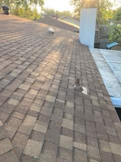 Project in Mesquite by Rhino Roofing and General Contracting, LLC