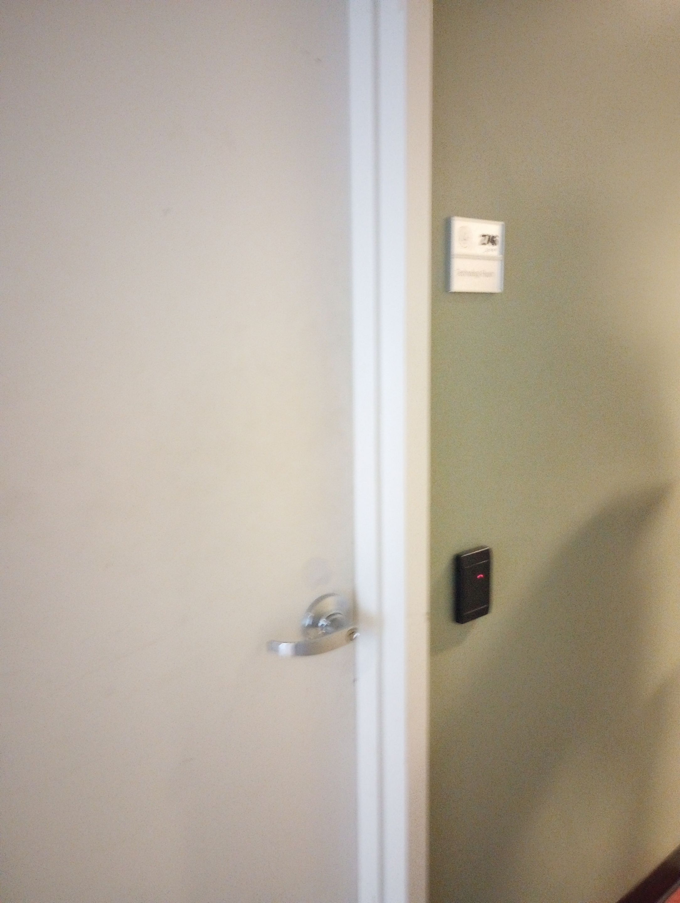 Project in Chicago by Umbrella Security Systems