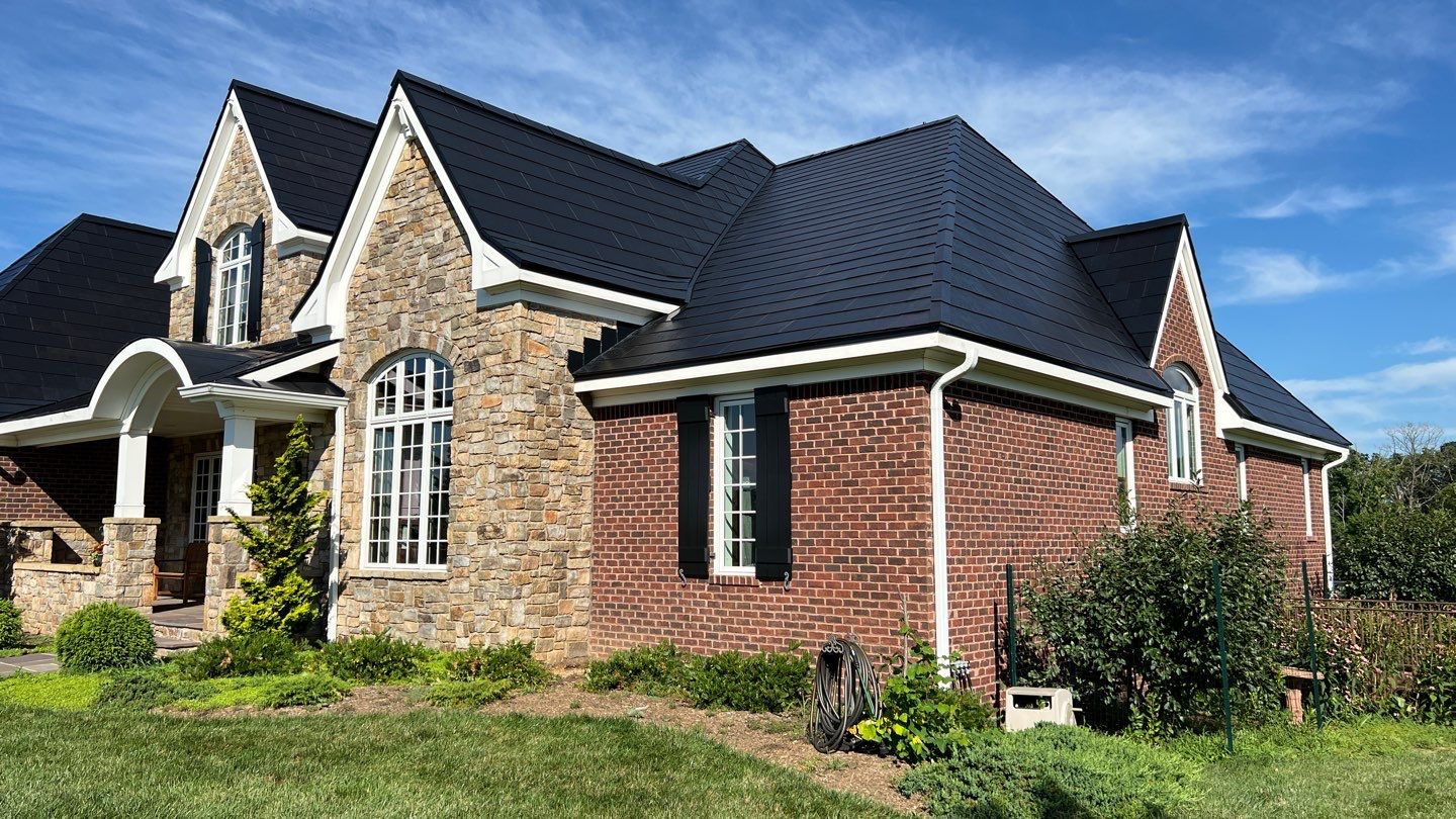 Tesla Solar Roof Manassas, VA by American Home Contractors