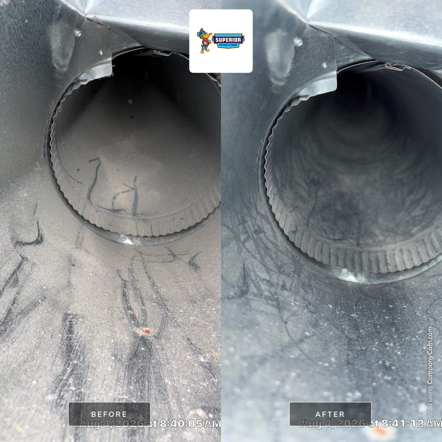 Air Duct Cleaning in Beaver, PA by Superior Air Duct Cleaning