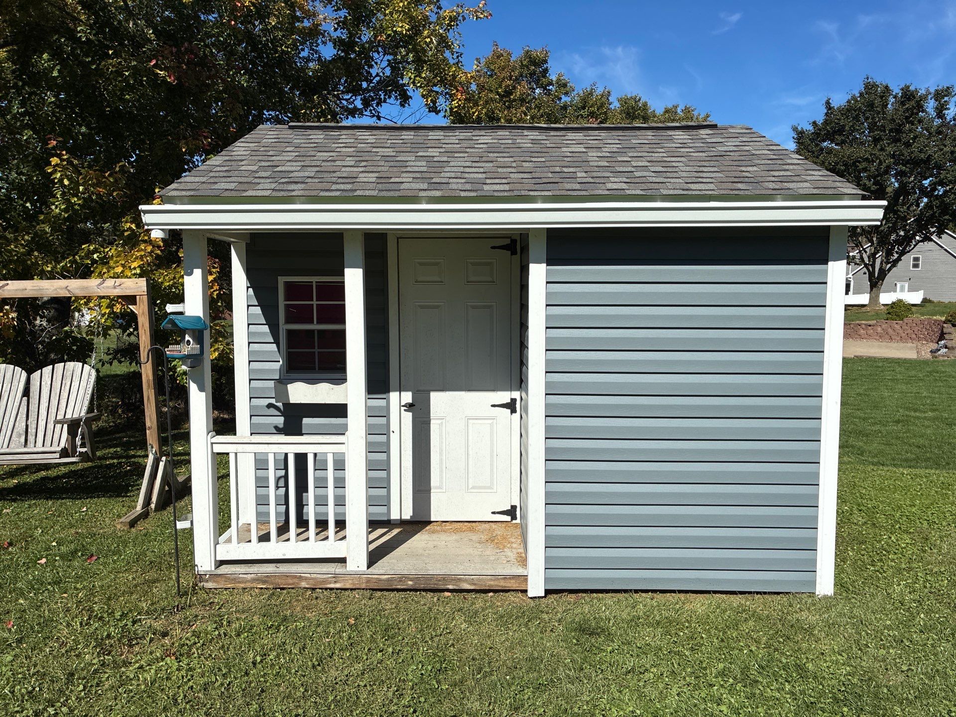 Land Mark Pro, LP Smartside, and Harbor Mill Vinyl Shake Siding by Fahey Roofing + Contracting