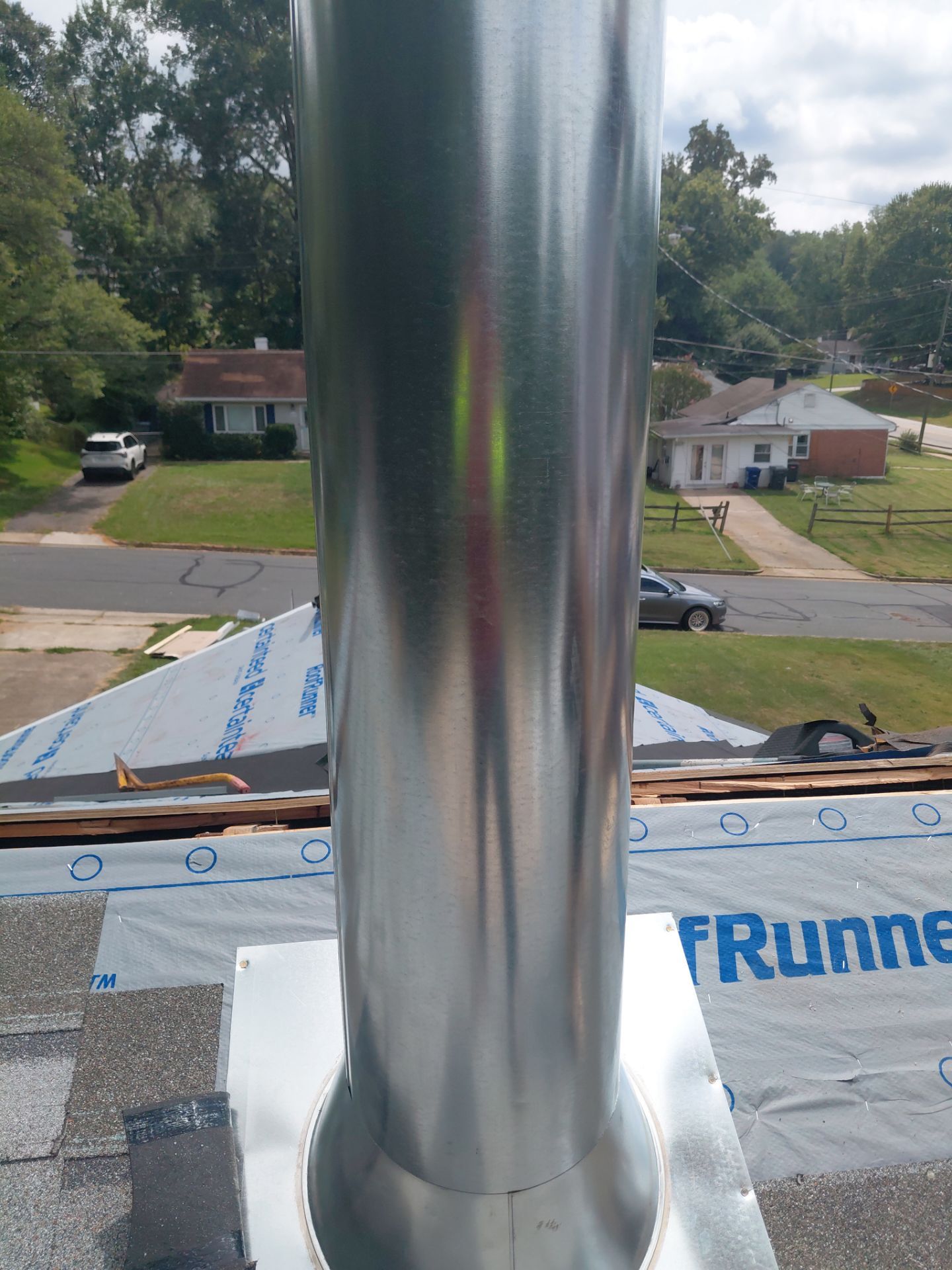 Alexandria :Residential Roof Replacement with CertainTeed Landmark Pro in Max Def Cobblestone Gray by RM Banning, Inc.