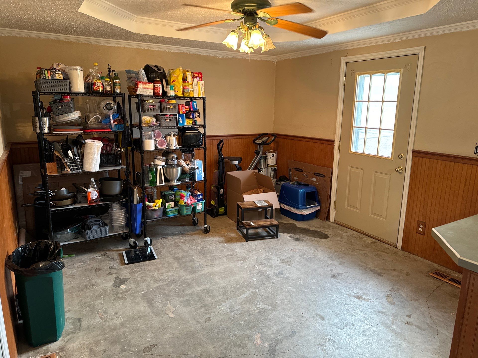 Kitchen / Dining Room Remodel by Farmer Home Solutions