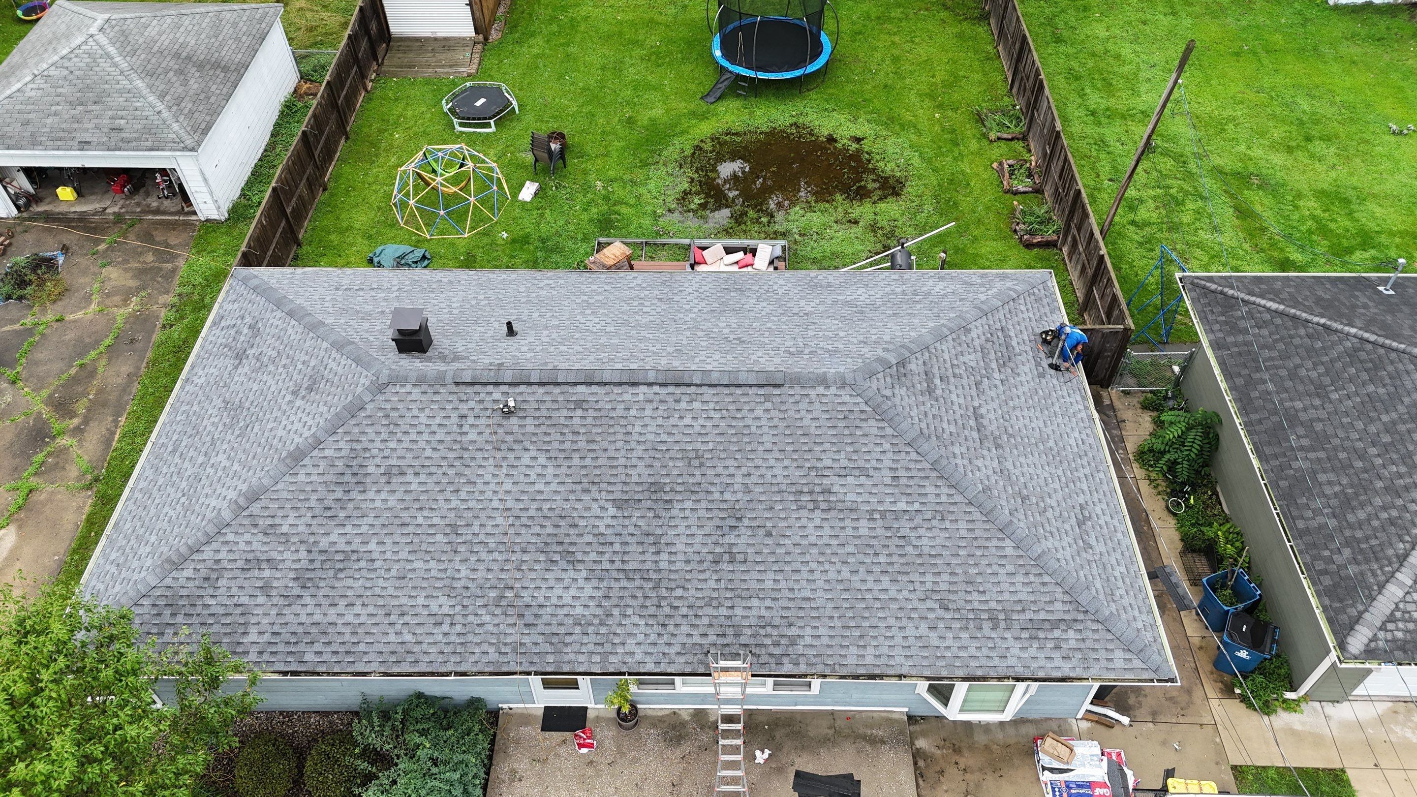 Roofing & Gutters by Optimal Home Improvement 