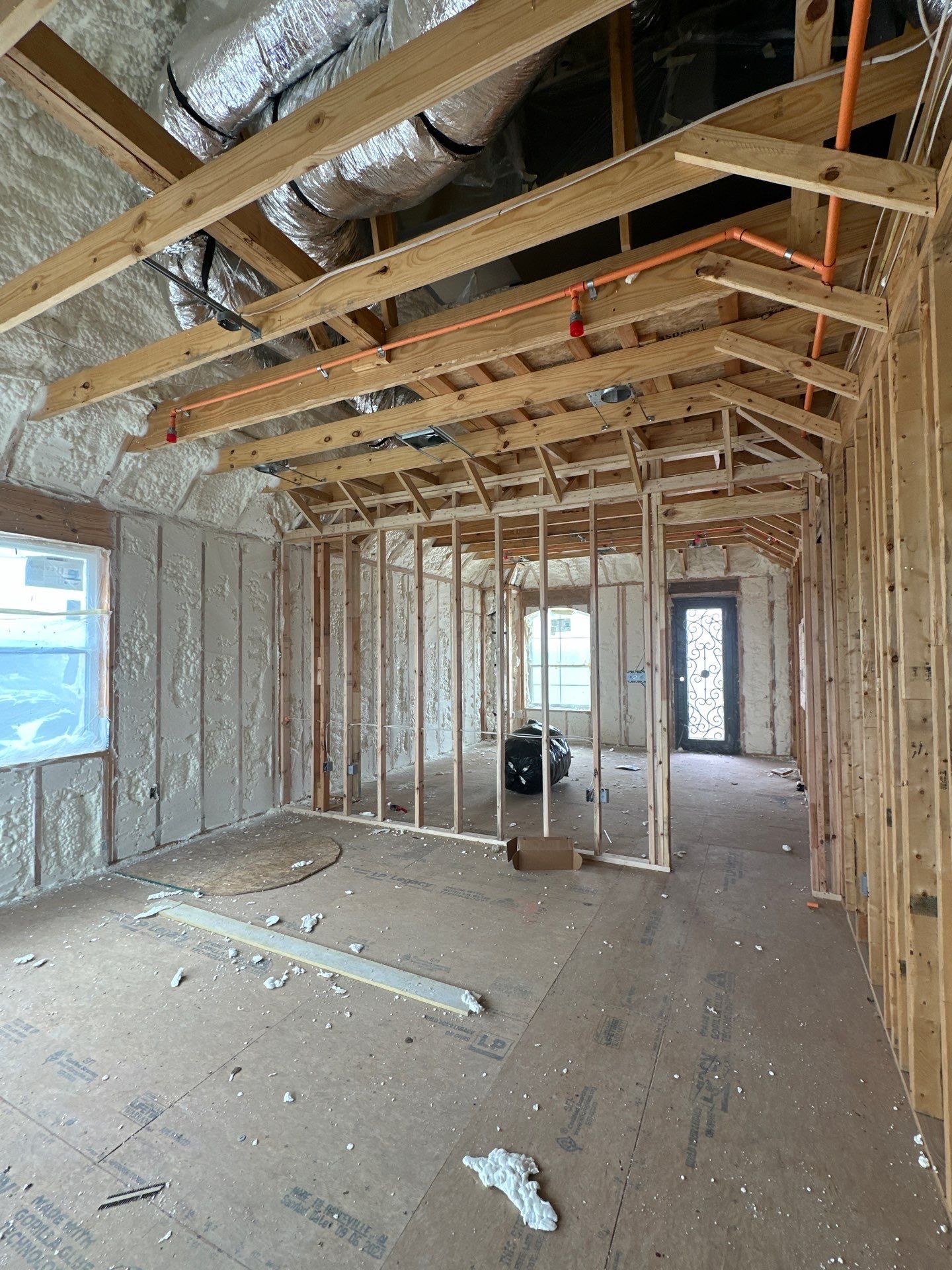 2042 April Dew Way, Wylie, TX by Apex Insulation Solutions