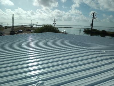 Ingleside Waterfront Industrial Waterproofing