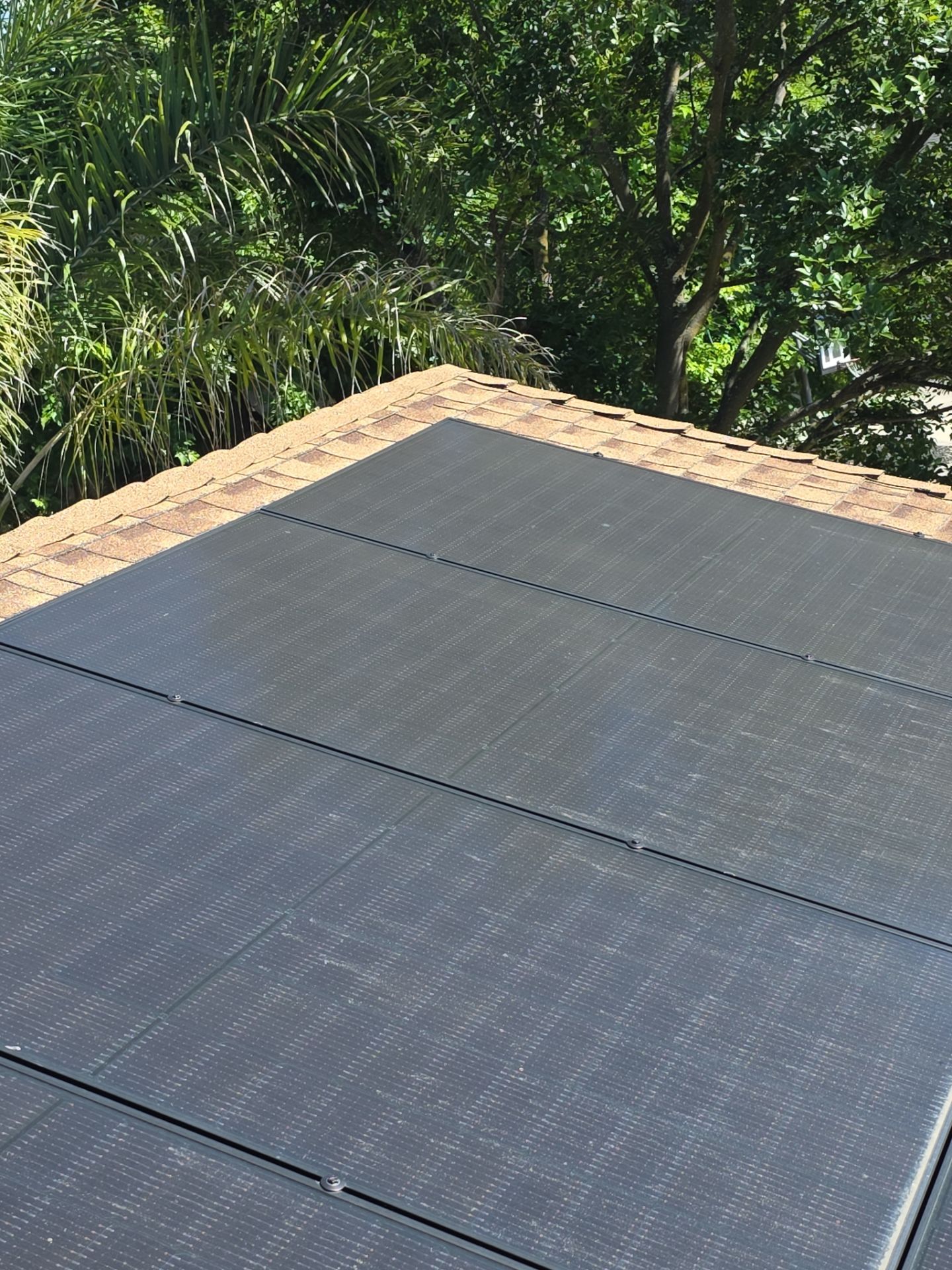 Roof Rejuvenation using Roof Maxx Treatment by Roof Maxx of Folsom