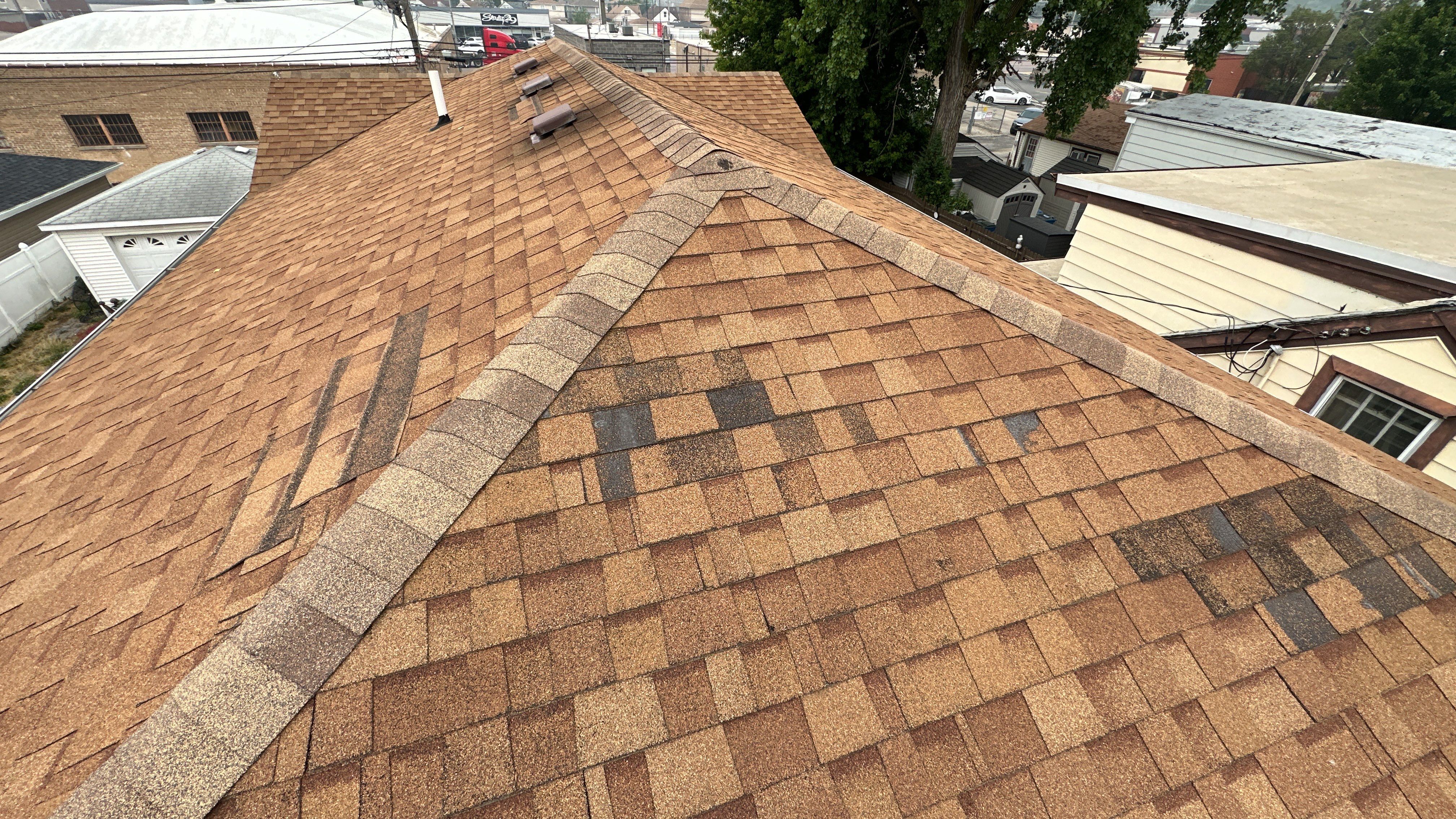Roof Replacement by G2