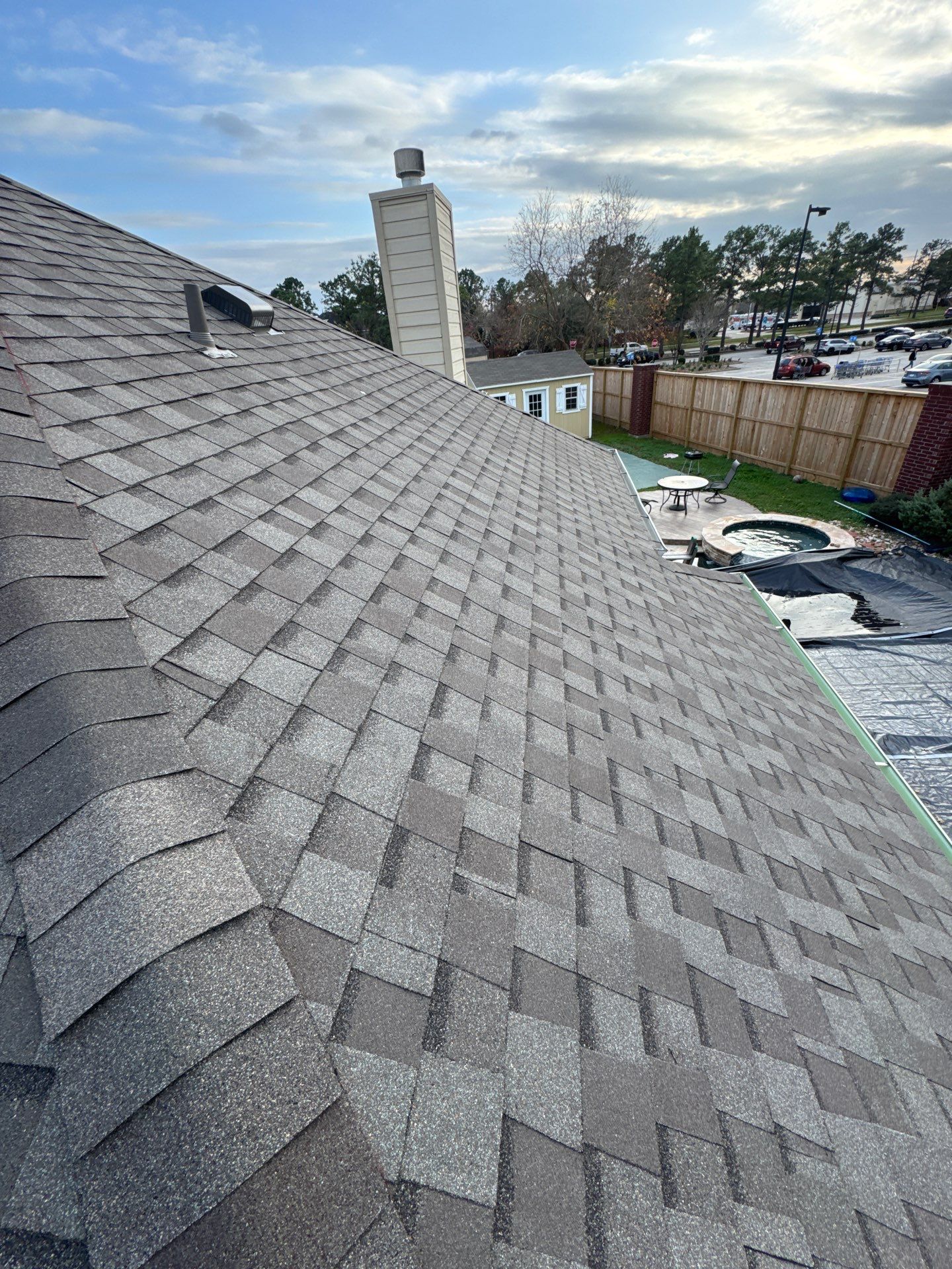 Roof Replacement Houston by Roof Repair Company