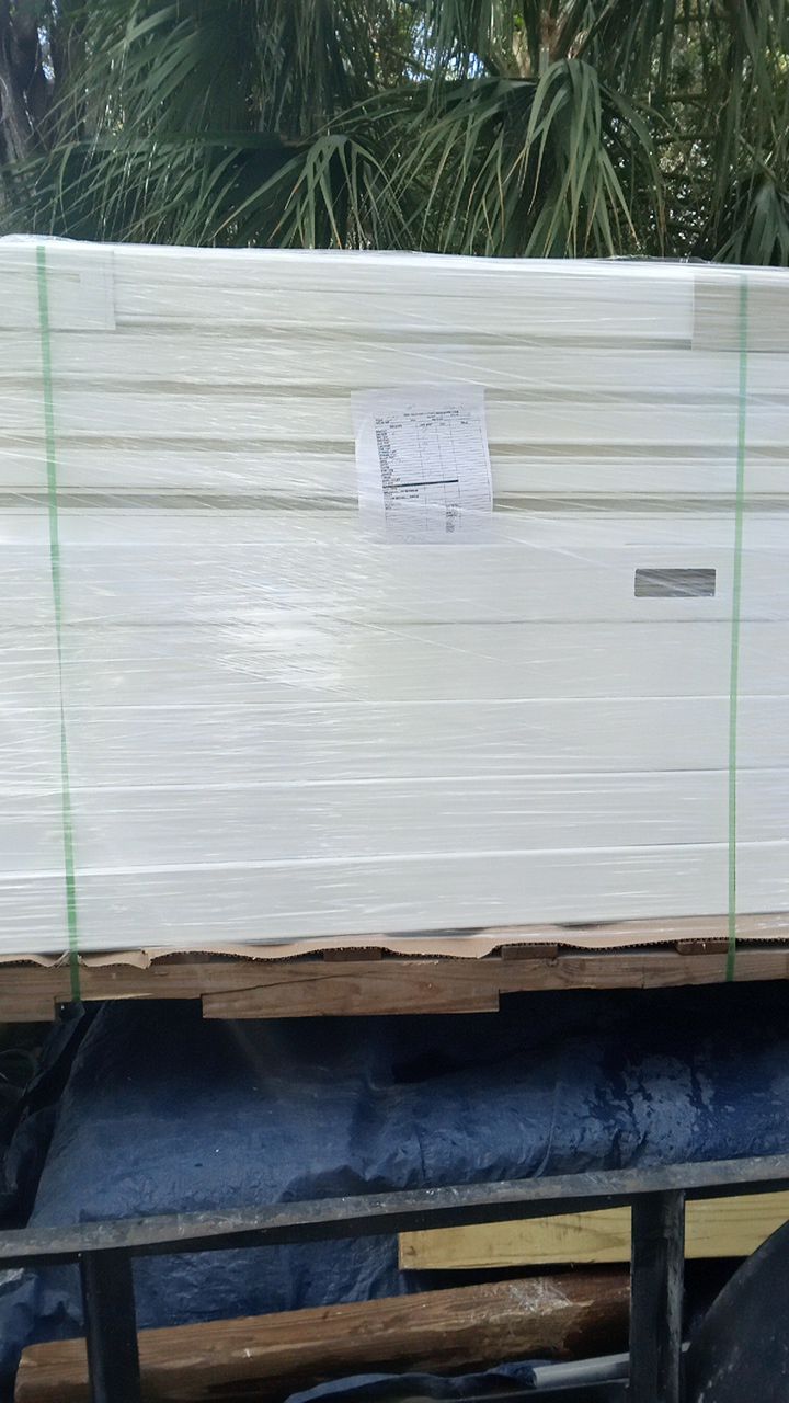 Vinyl Fence Installation using Vinyl Privacy Fence  by Asap fence and gates, LLC
