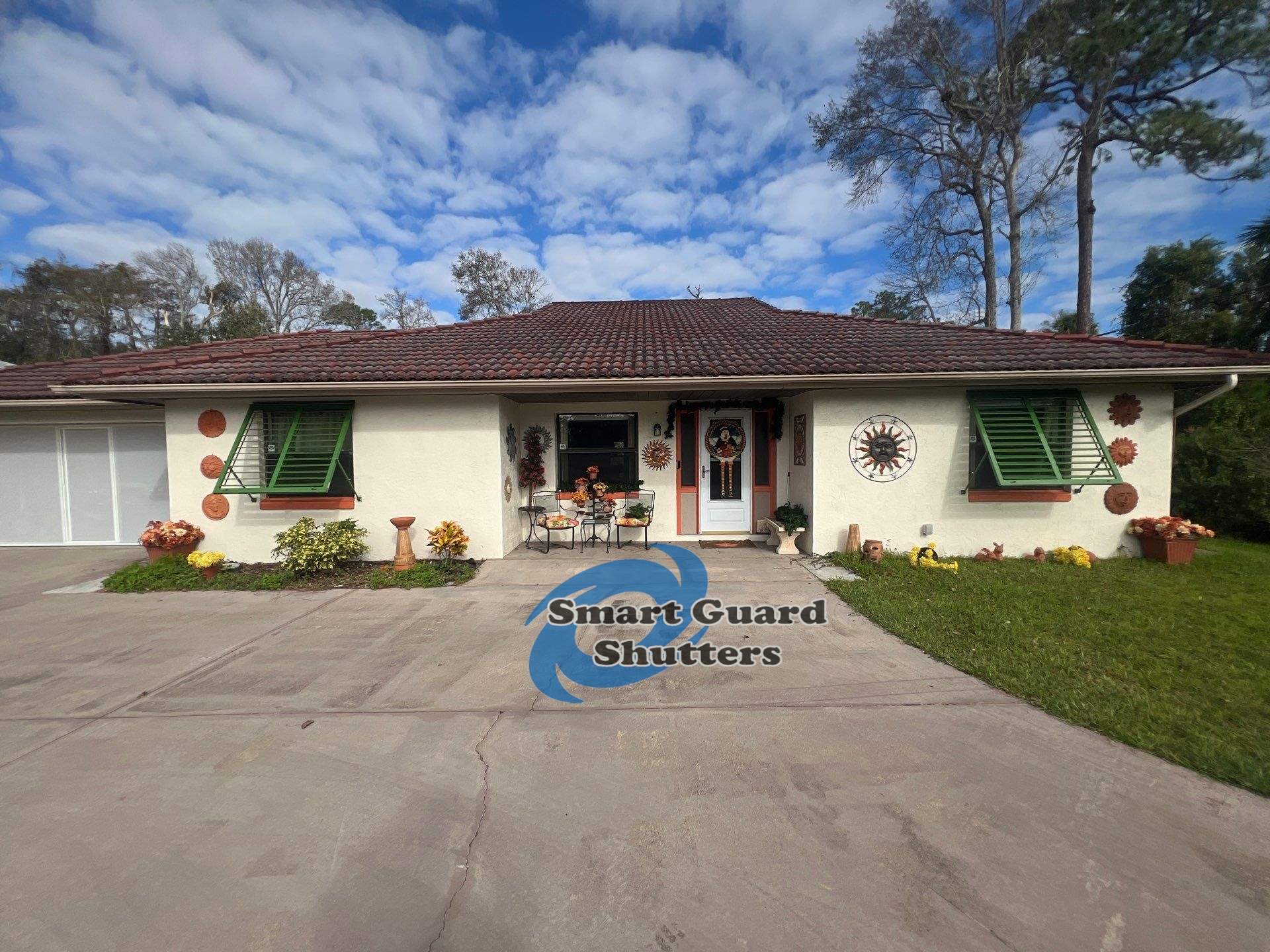 Impact Bahamas in Fern Green by Smart Guard Shutters