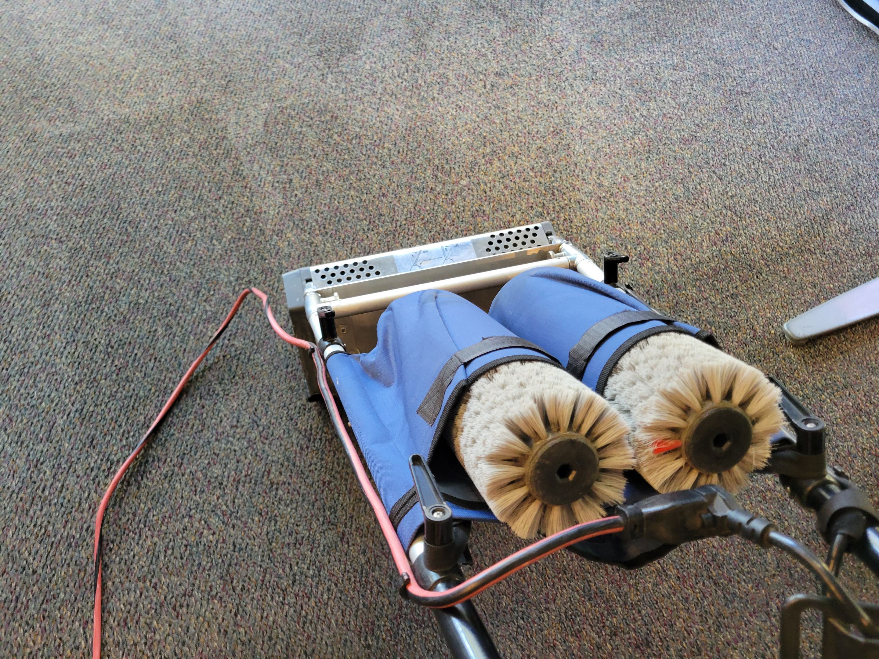 Carpet Cleaning of Commercial Offices by Ardent Carpet Restore LLC