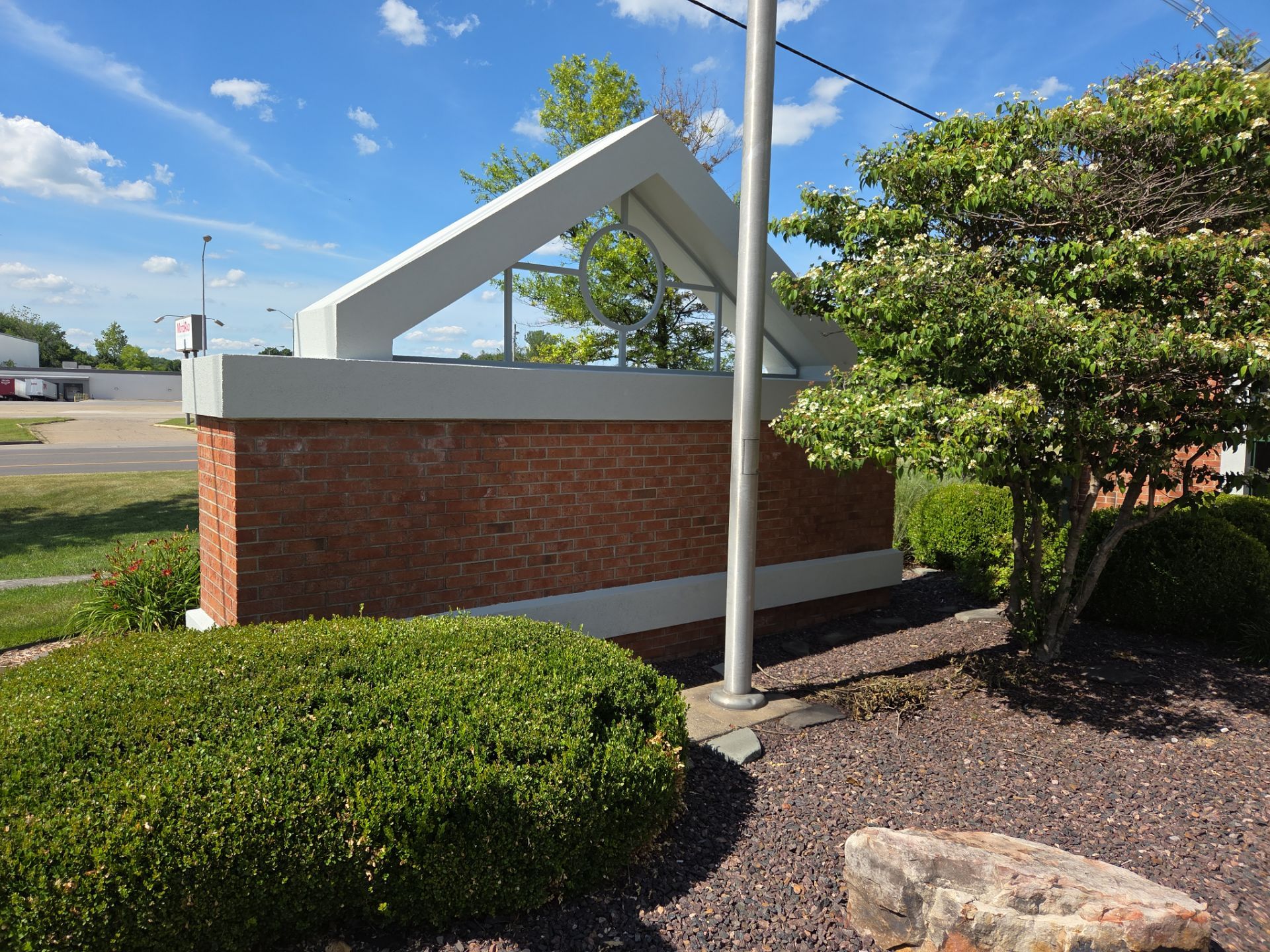 FNB Exterior Restoration & Painting by Dillinger Painting LLC