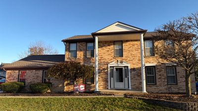 Siding Replacement using Ascend Glacier White