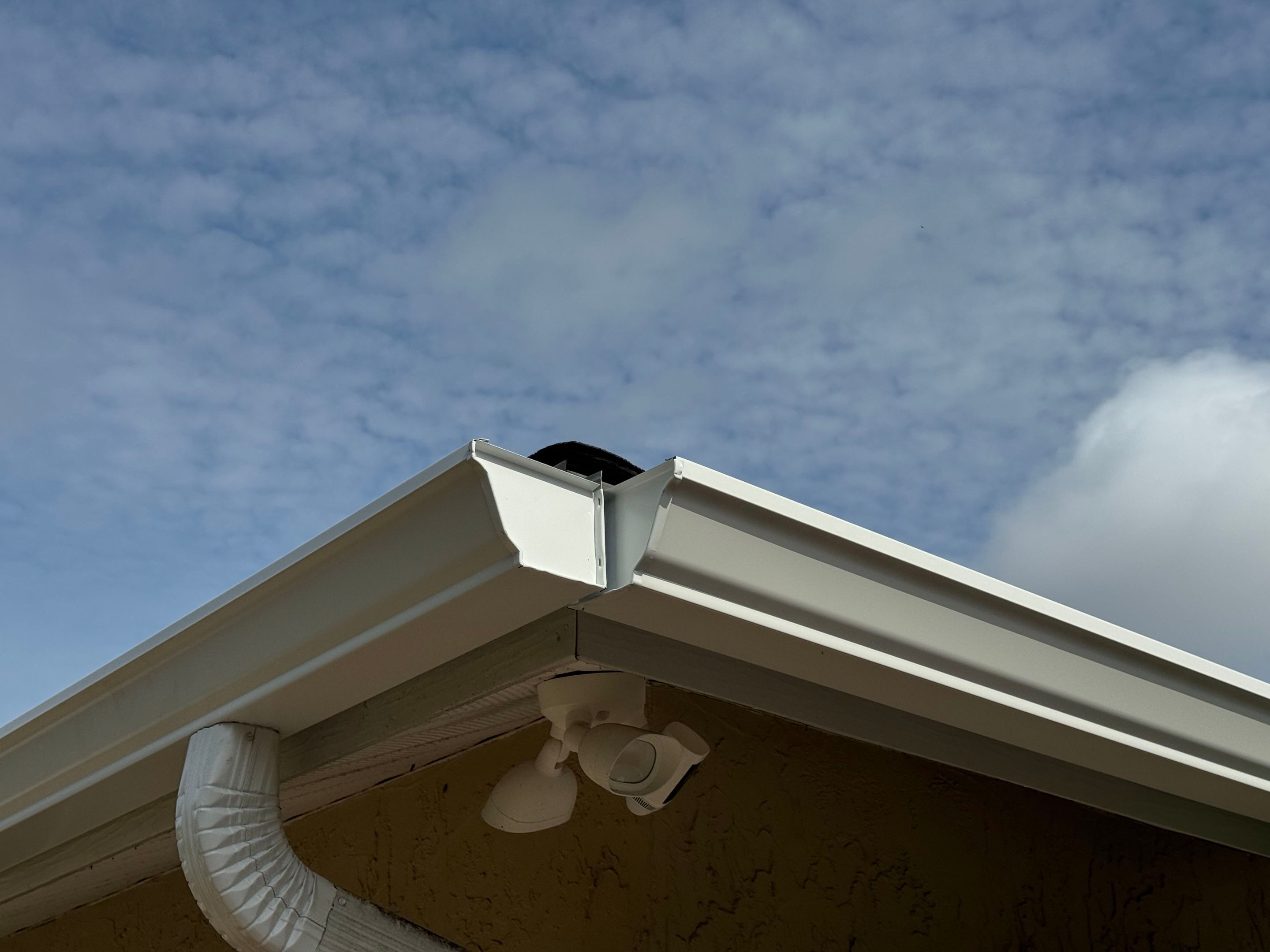 Gutter Repair & Realignment Services in Sarasota by Gutter Professors