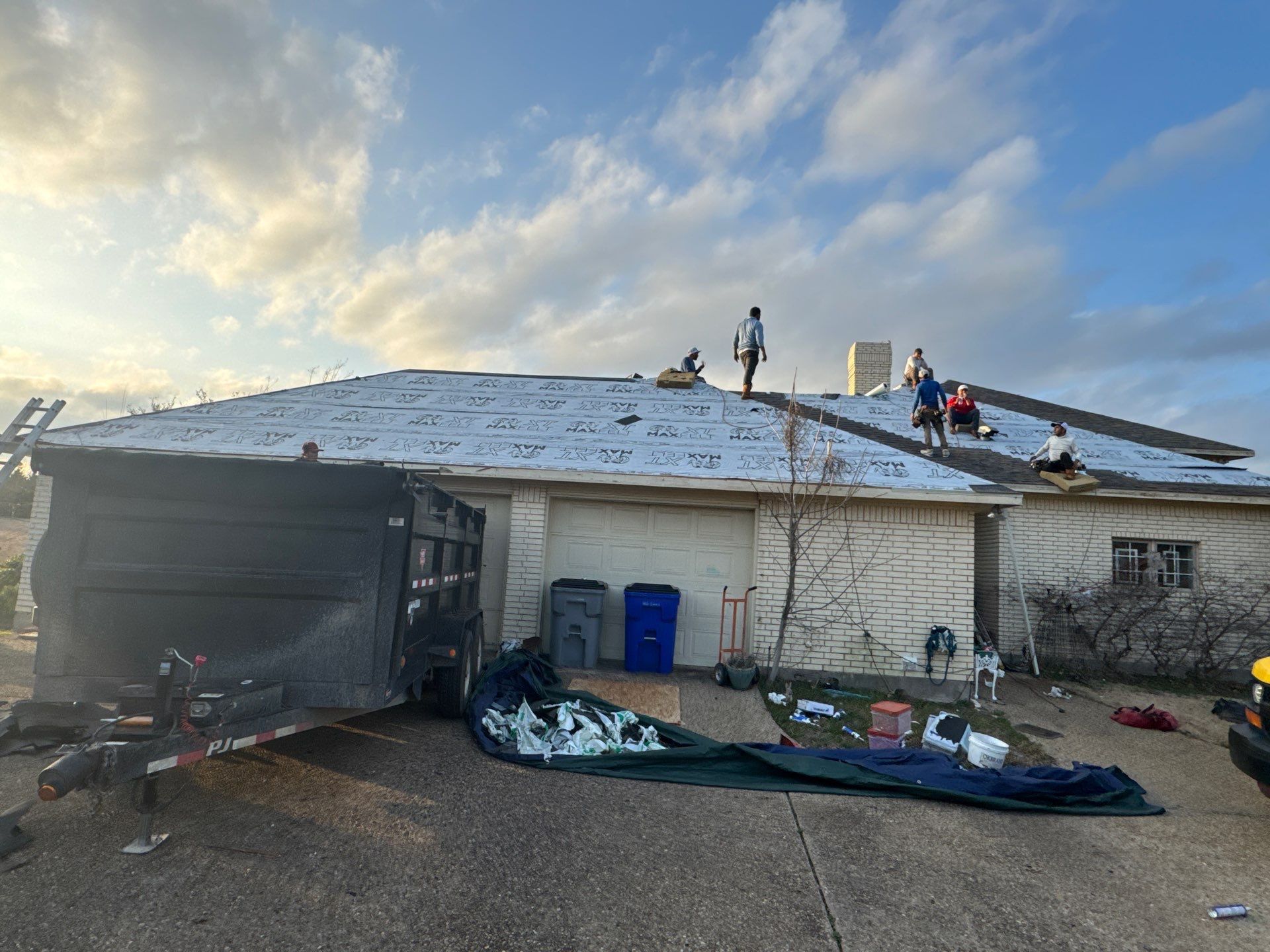 Residential Roofing Installation - Class 3 Impact Resistant by Roofs by Peterson