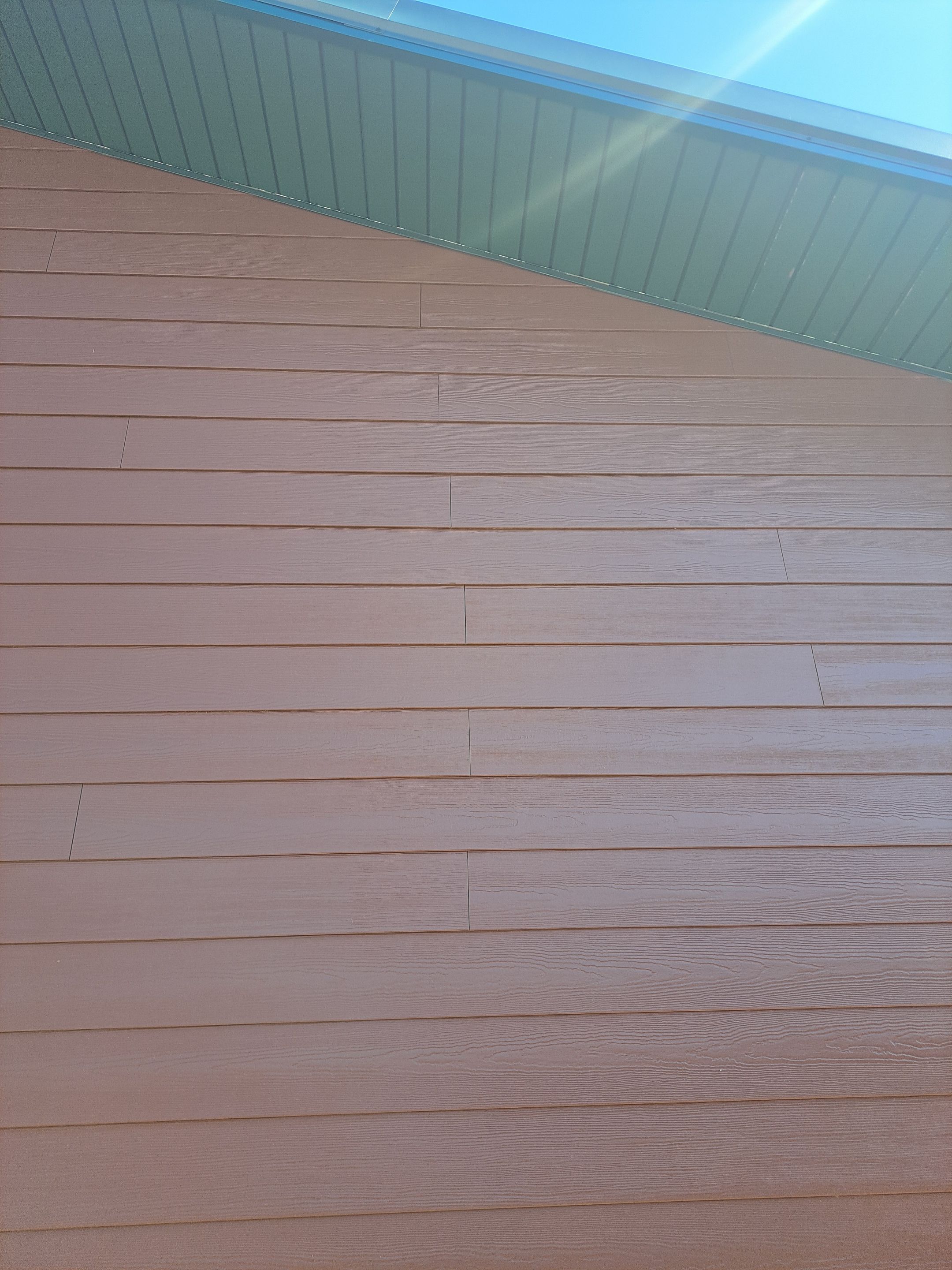 Exterior Installation using James Hardie by Weather-Tite Exteriors LLC