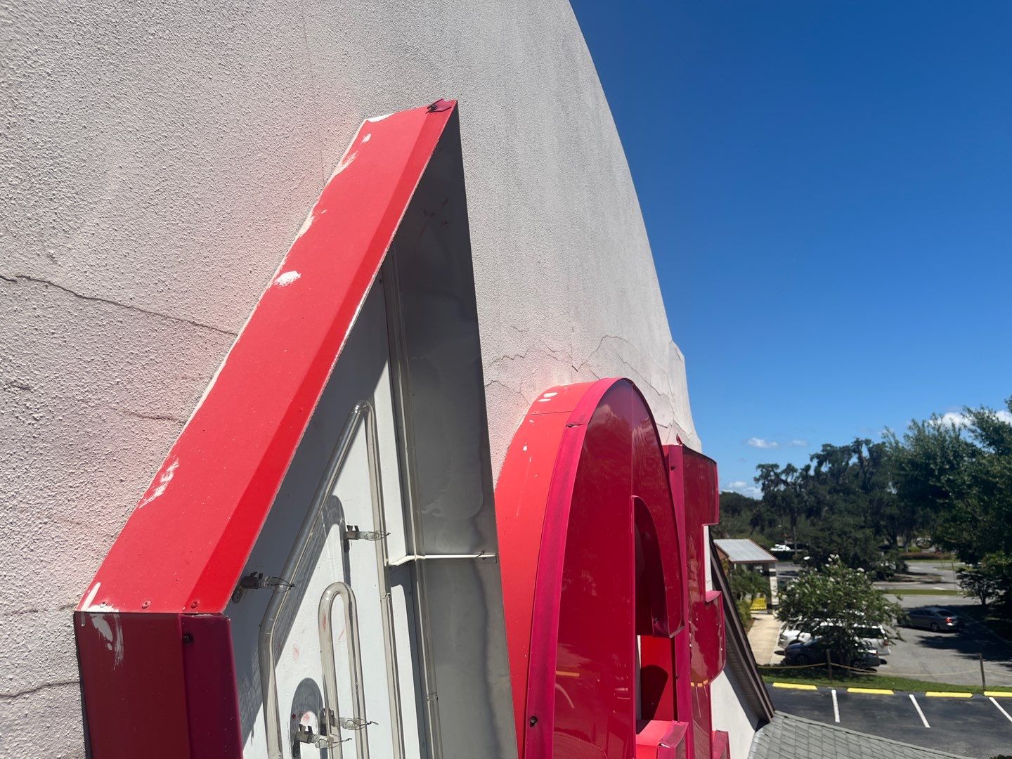 Flush Mounted Channel Letters for Leesburg Carter's Ace Hardware by SignCrafters