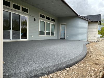 Patio Transformation with Mr. Mudd's Vuba Stone