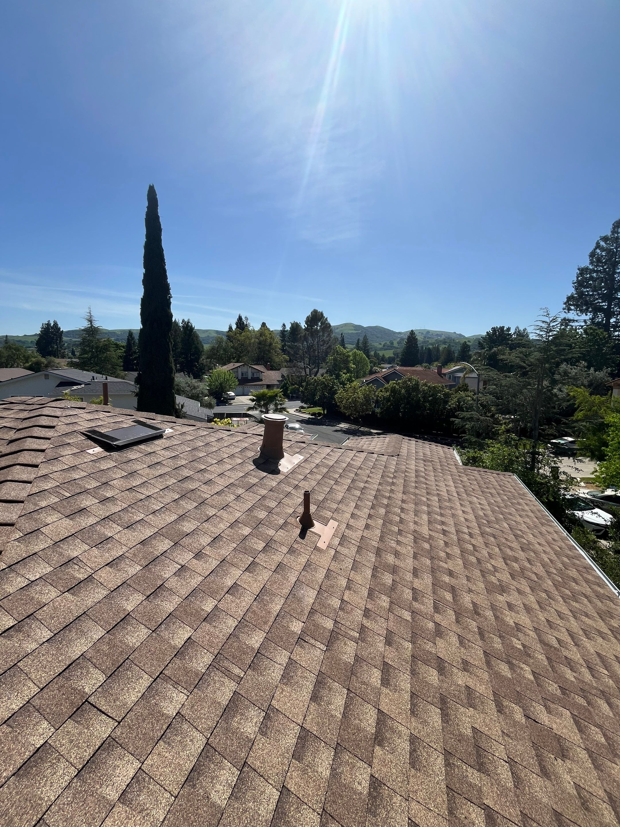 Roof Replacement - San Ramon, CA 94583 by Epic Roof Replacement
