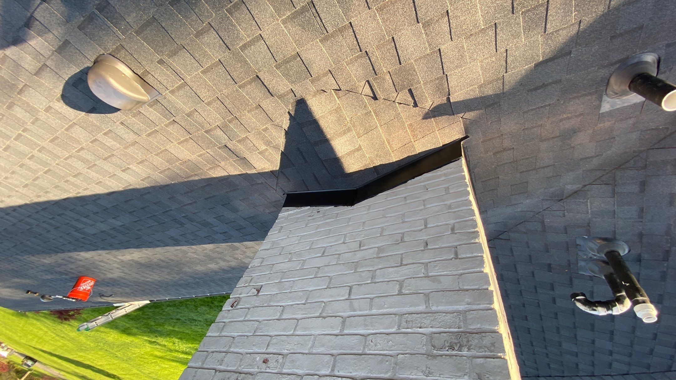 Roof Replacement using CertainTeed Landmark by 180 Contractors