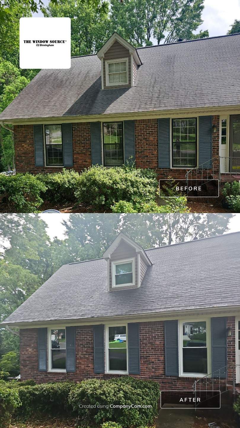 Brewer Project in Vestavia Hills by The Window Source
