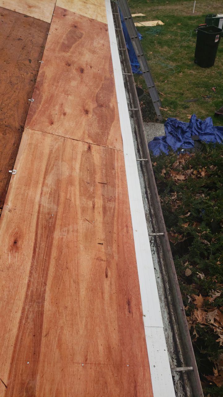 Annandale Landmark Pro MD Cobblestone Gray Project by RM Banning, Inc.