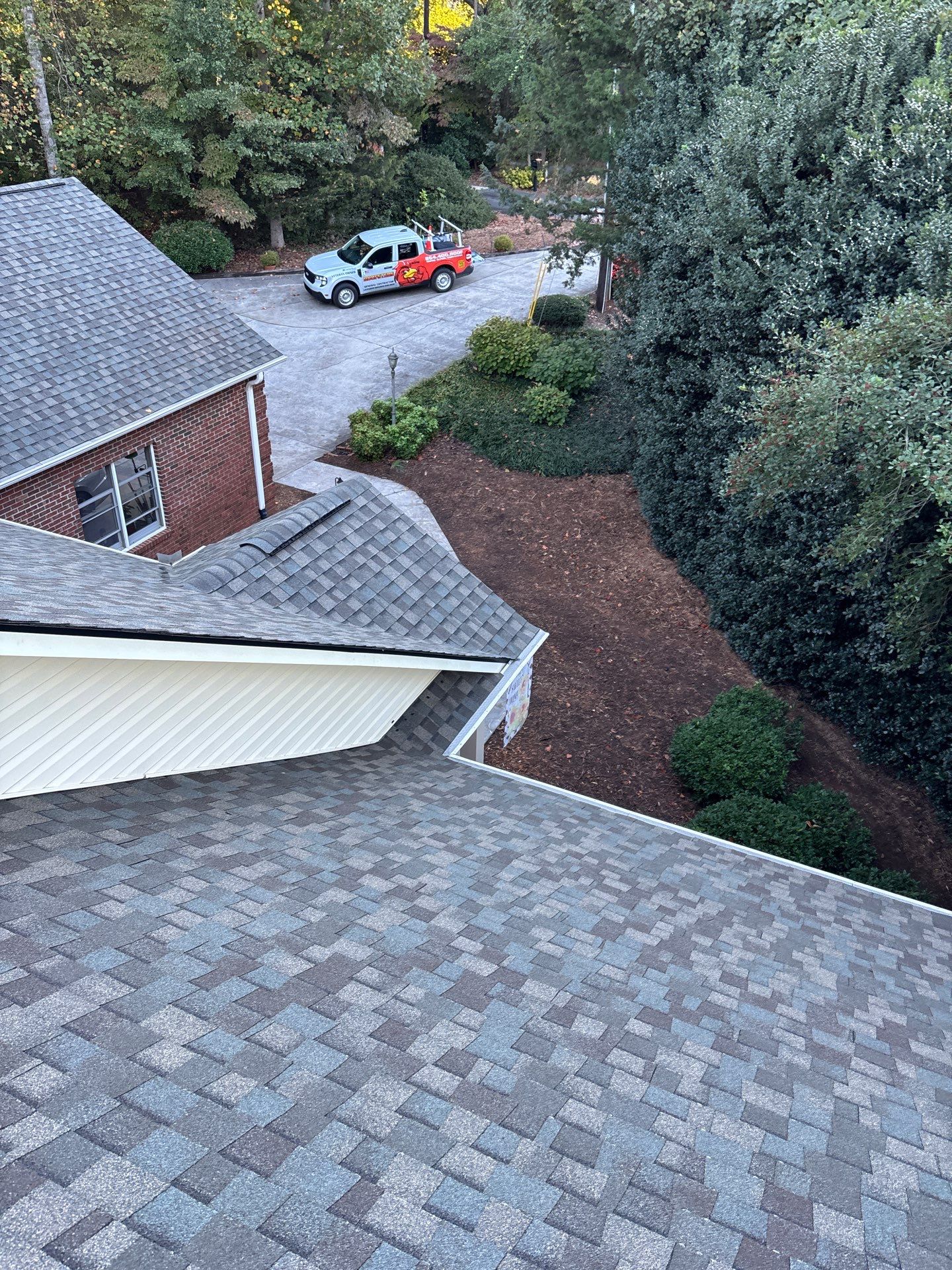 Seneca Lake Keowee Roof Replacement by Roofsters