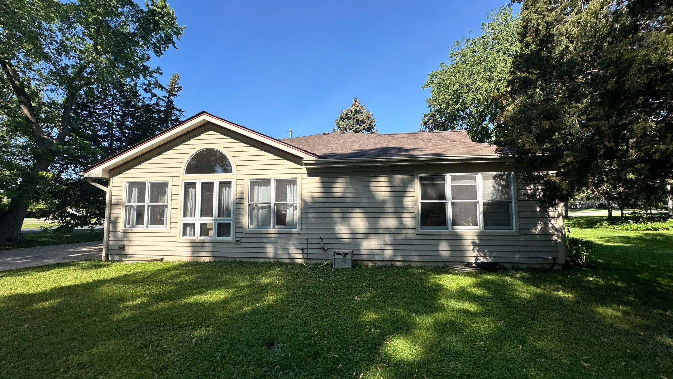 Roof replacement- Malarkey Vista color Hether by Pro Home Services Inc