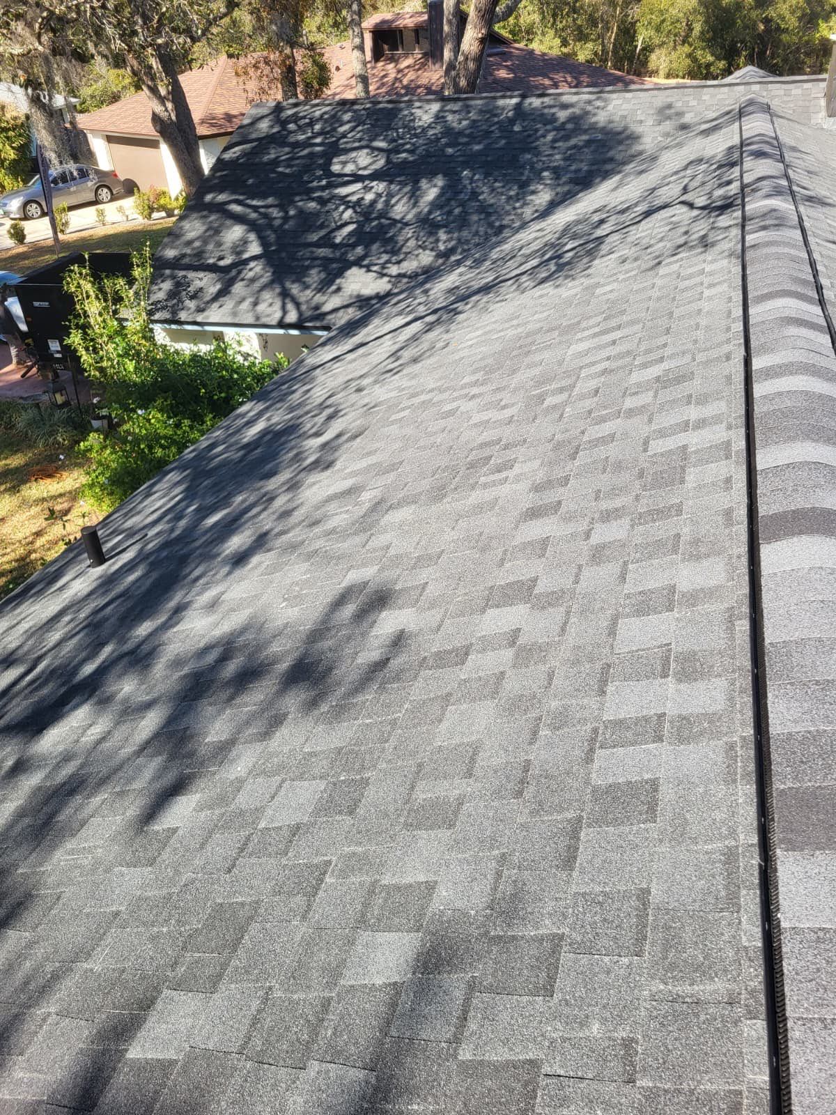 Project in Casselberry by Panther Roof