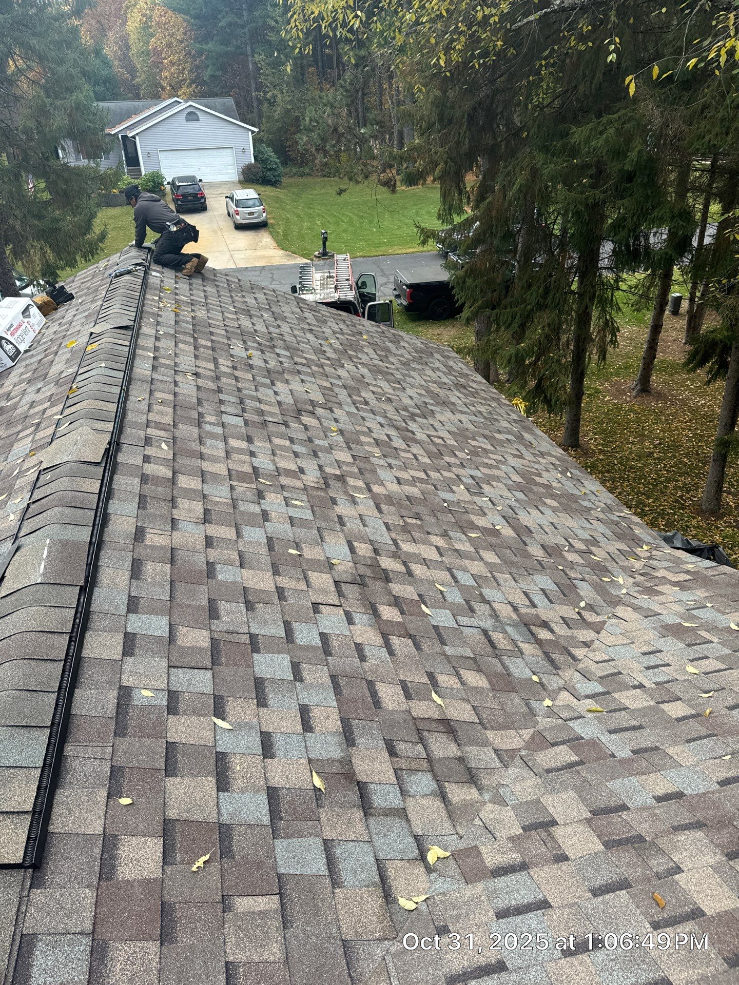 Our Work in Action by Veteran Roofing & Exteriors