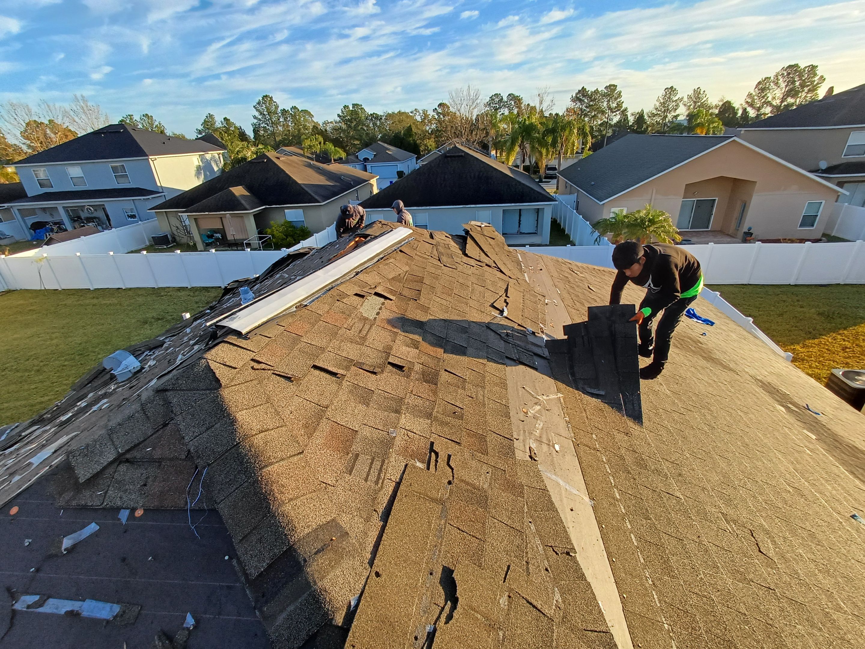 Project in Lakeland by You Restorations LLC DBA YOU-Home