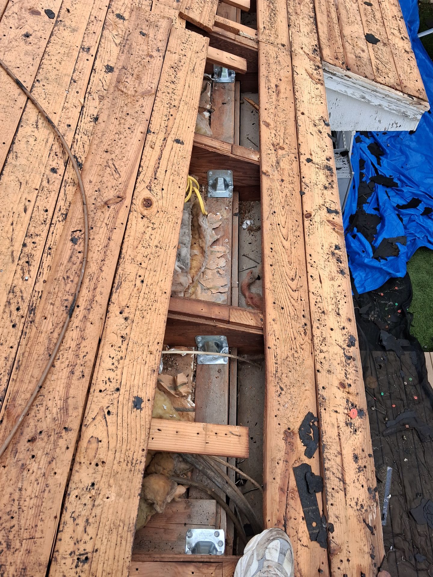 Project in Clearwater 33755 by Mitchell Roofing Company LLC 