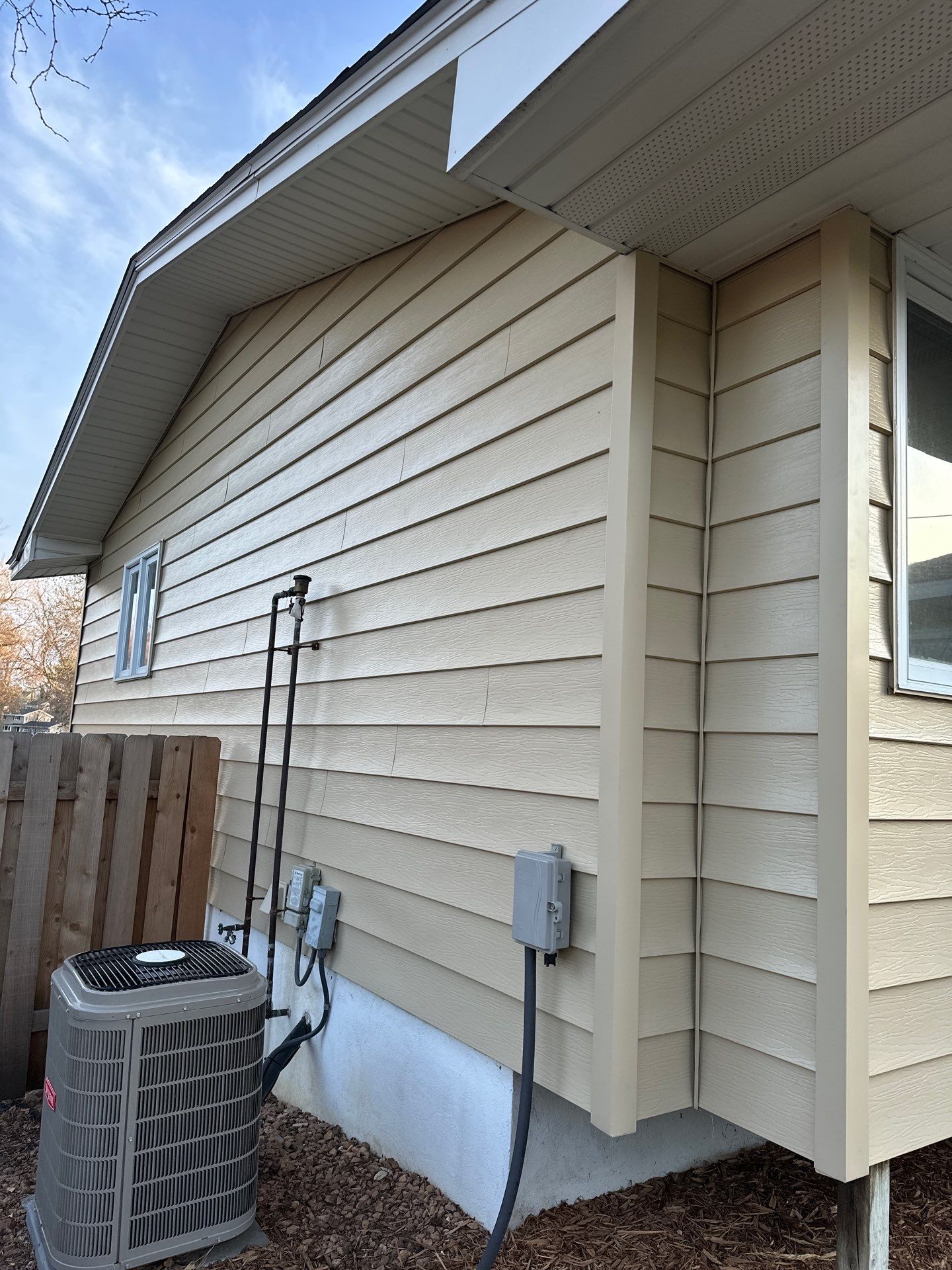 Project in St. Louis Park by Committed 365 Roofing