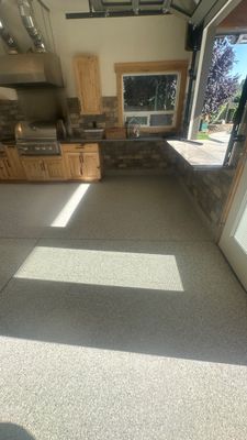 Kitchen Addition using Mt Everest