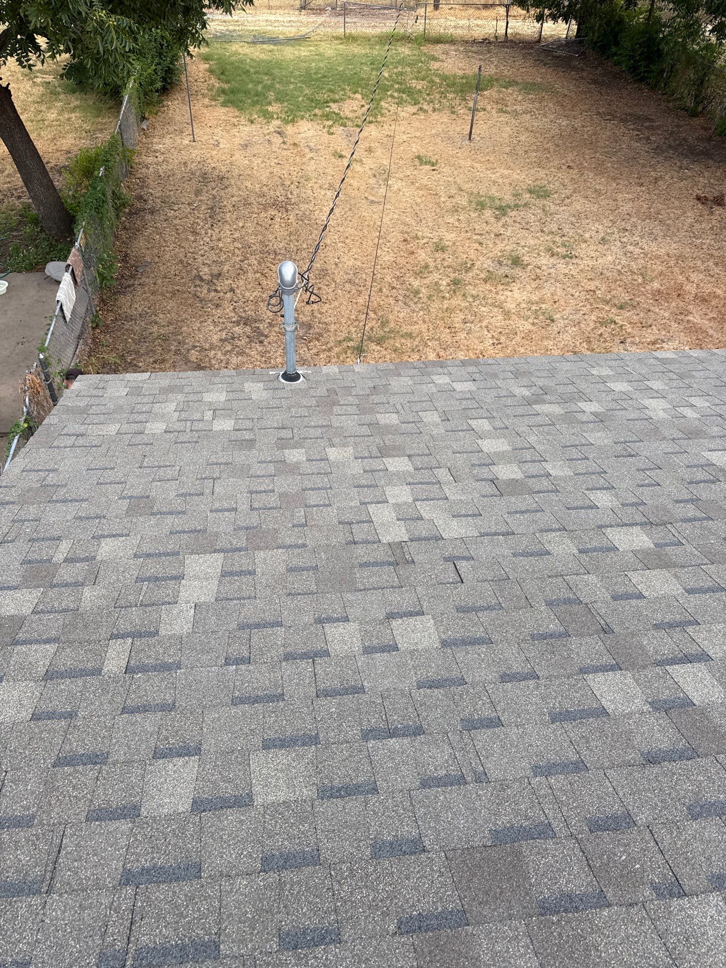 Project in Lawton, OK by Roof Champs