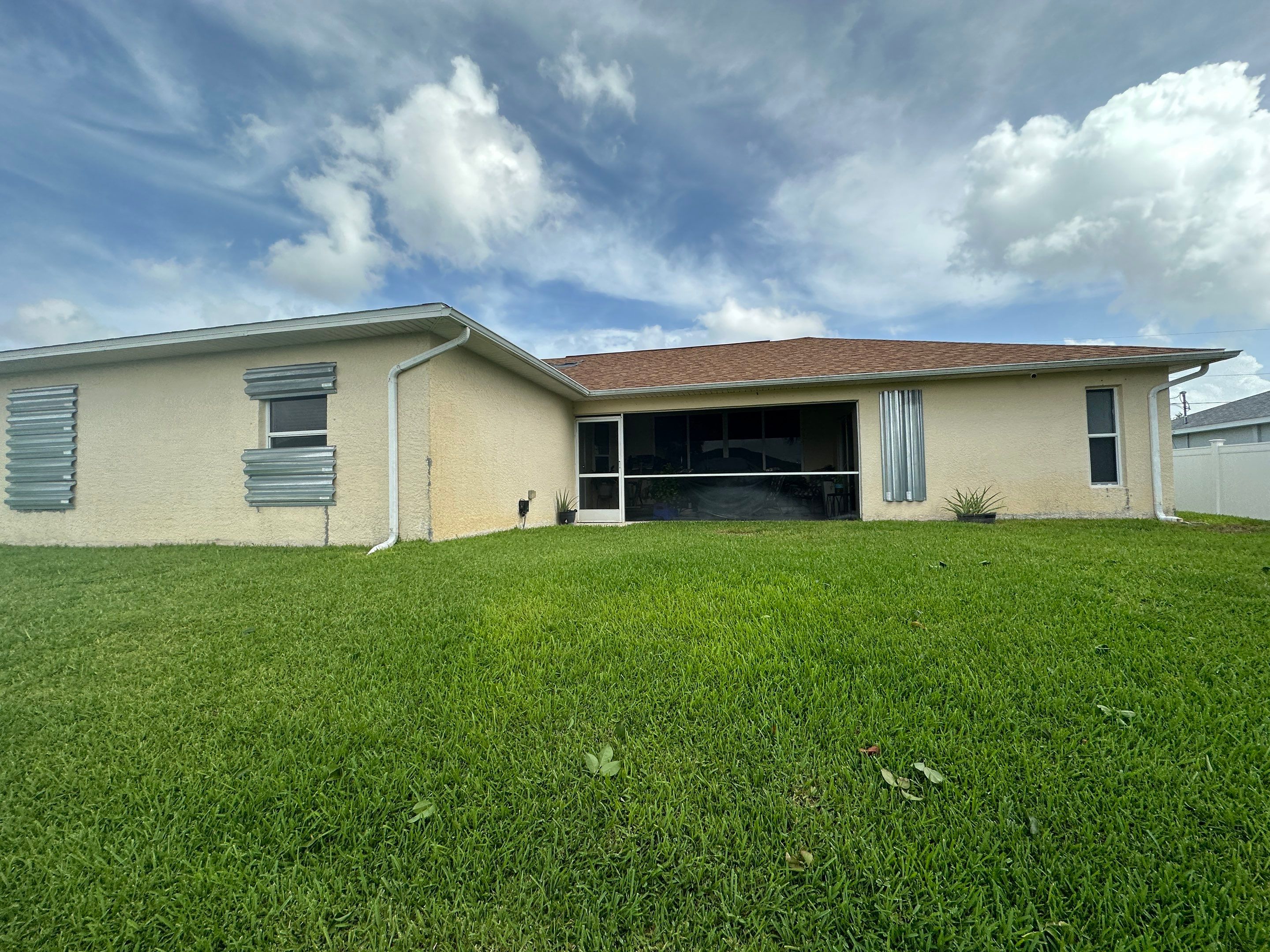 Roof Damage Claim in Lehigh Acres by FLAPA & KeyStone