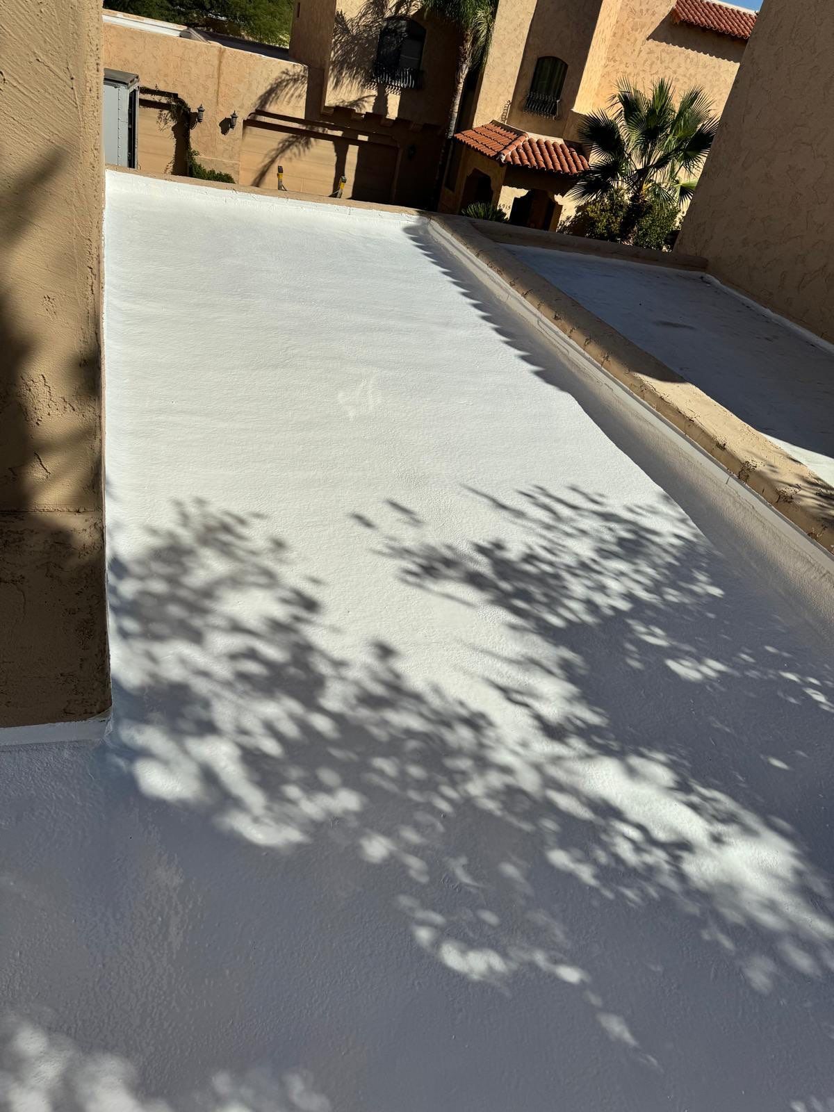 Spray Polyurethane Foam by Reimagine Roofing