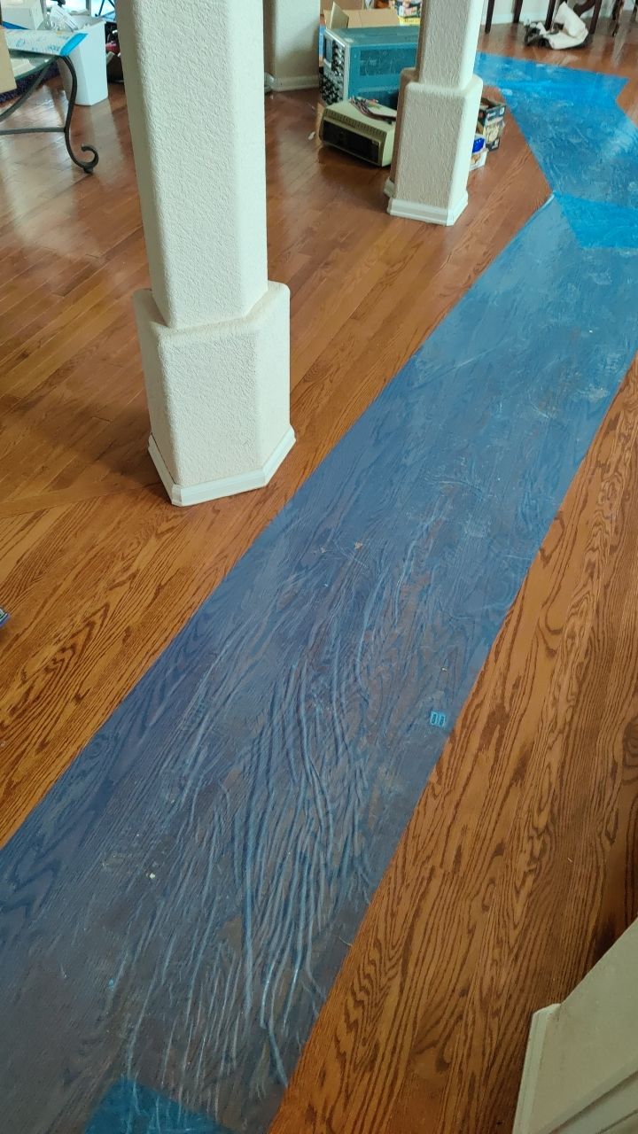 Water Damage by Accountable Home Services