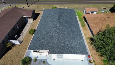 Mission Roof Project