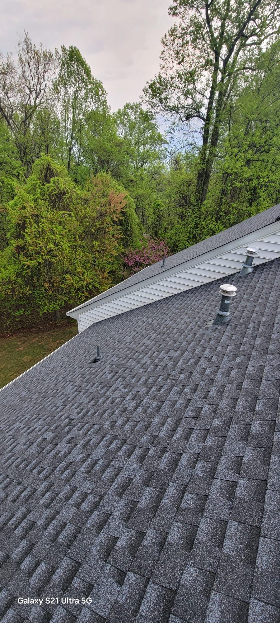 Roof Installation using GAF Timberline HDZ by ExteriorPros