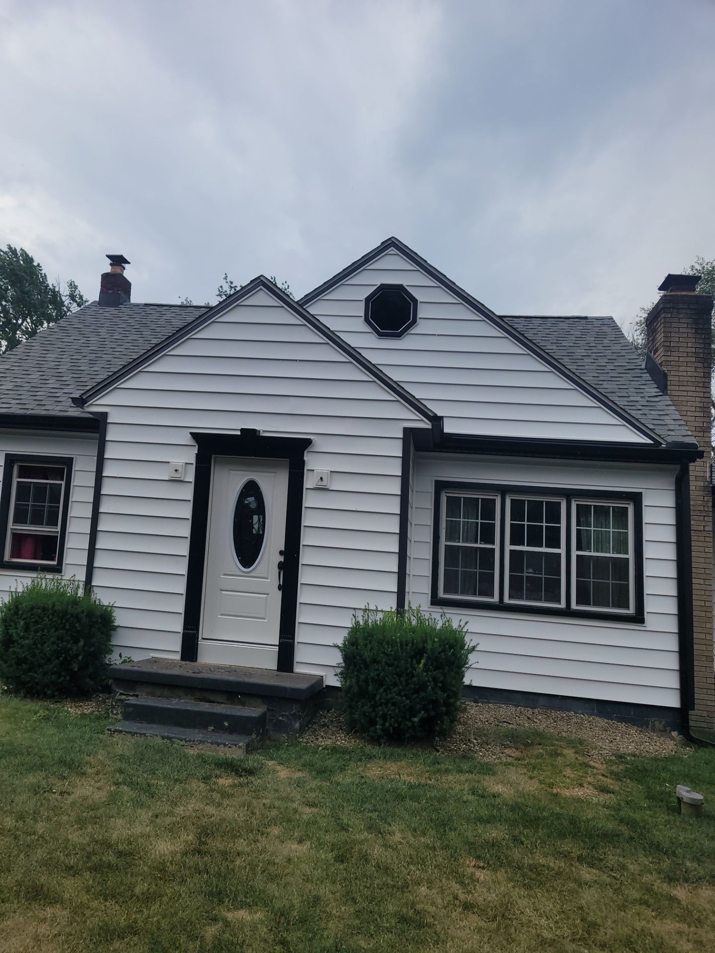 Bill & Nancy Harshman by Silver Leaf Contracting 