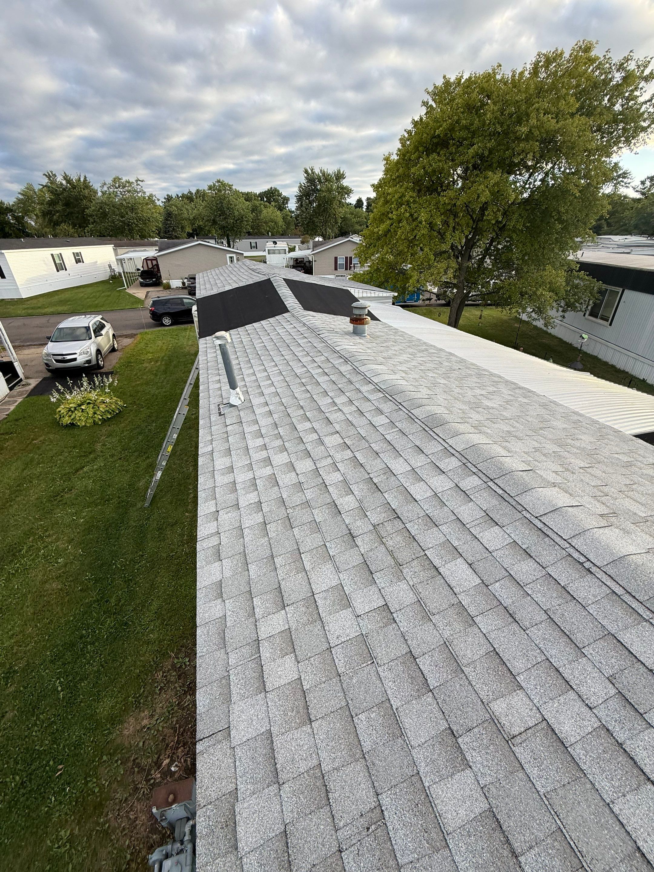 ASPHALT SHINGLE ROOF by Avalon Roofing and Exteriors