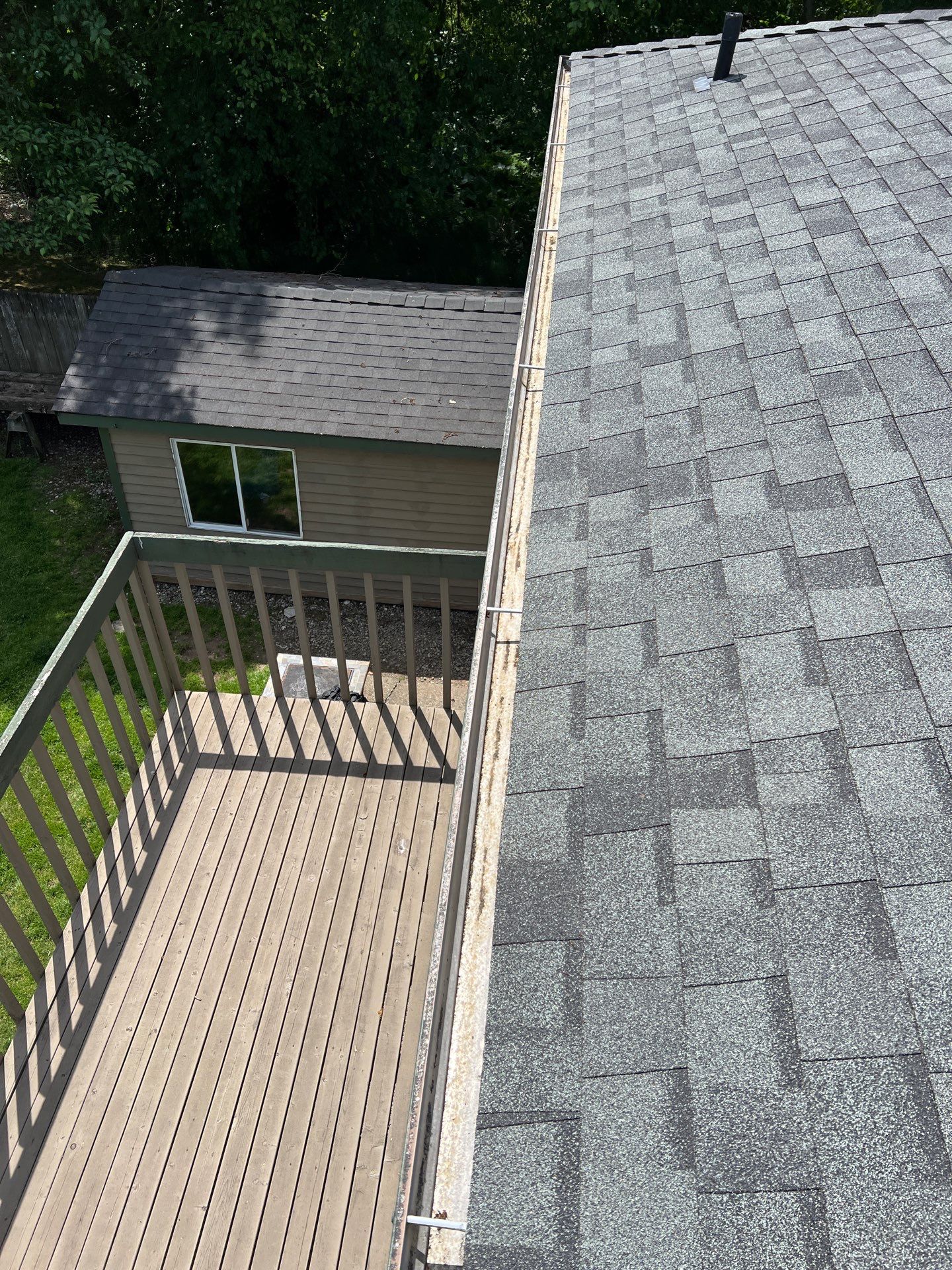 Project in Edmonds by Roofing Formula LLC