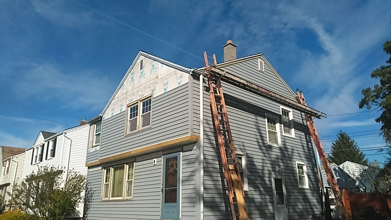 Exterior Siding by Ivy Lea Construction