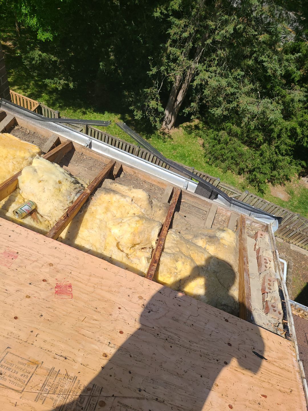 Oakton: CertainTeed Landmark Pro Designer Shingles in Max Def Pewter by RM Banning, Inc.