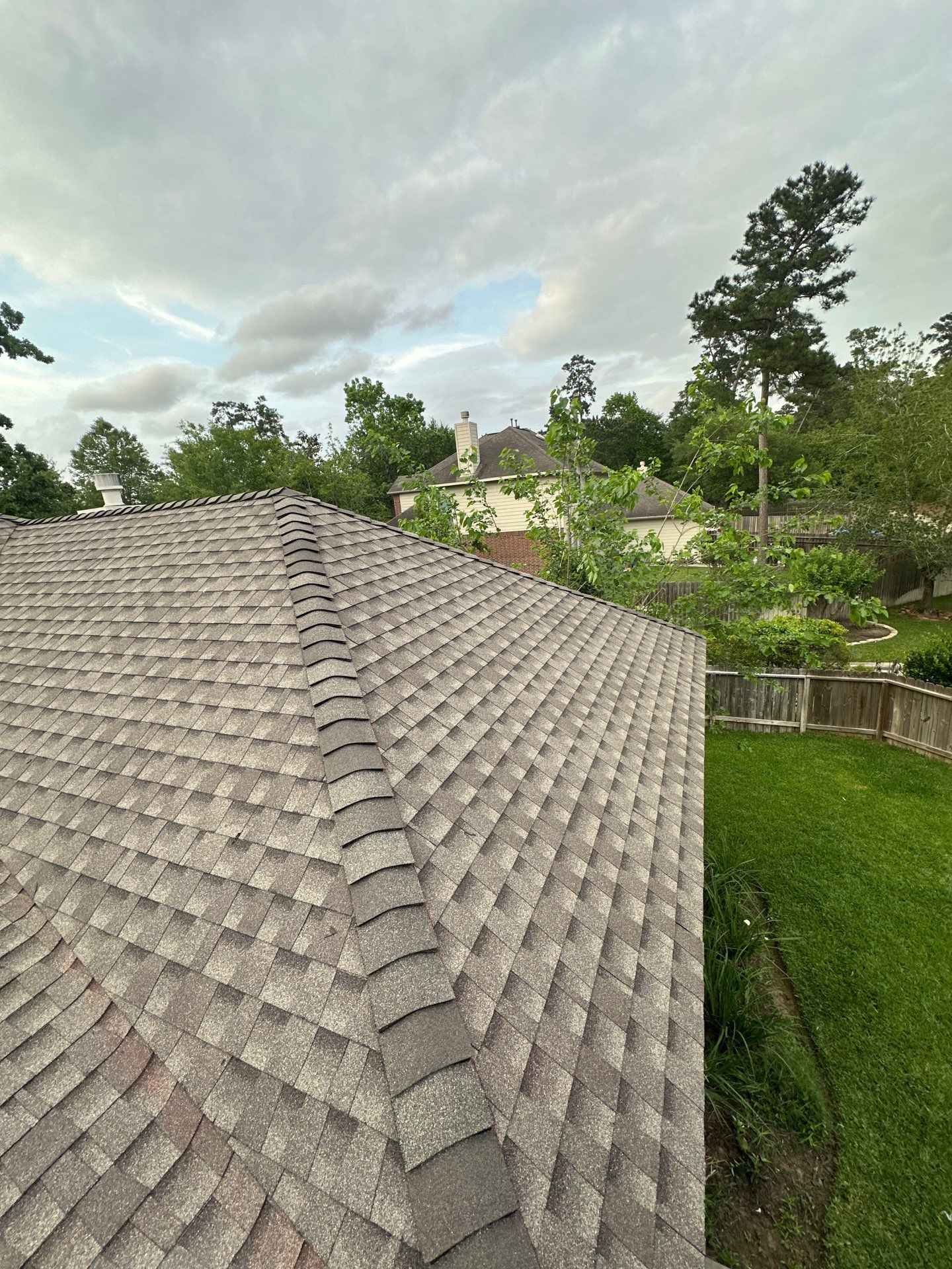 Roof Replacement in Sterling Ridge, Spring TX by Roof Repair Company
