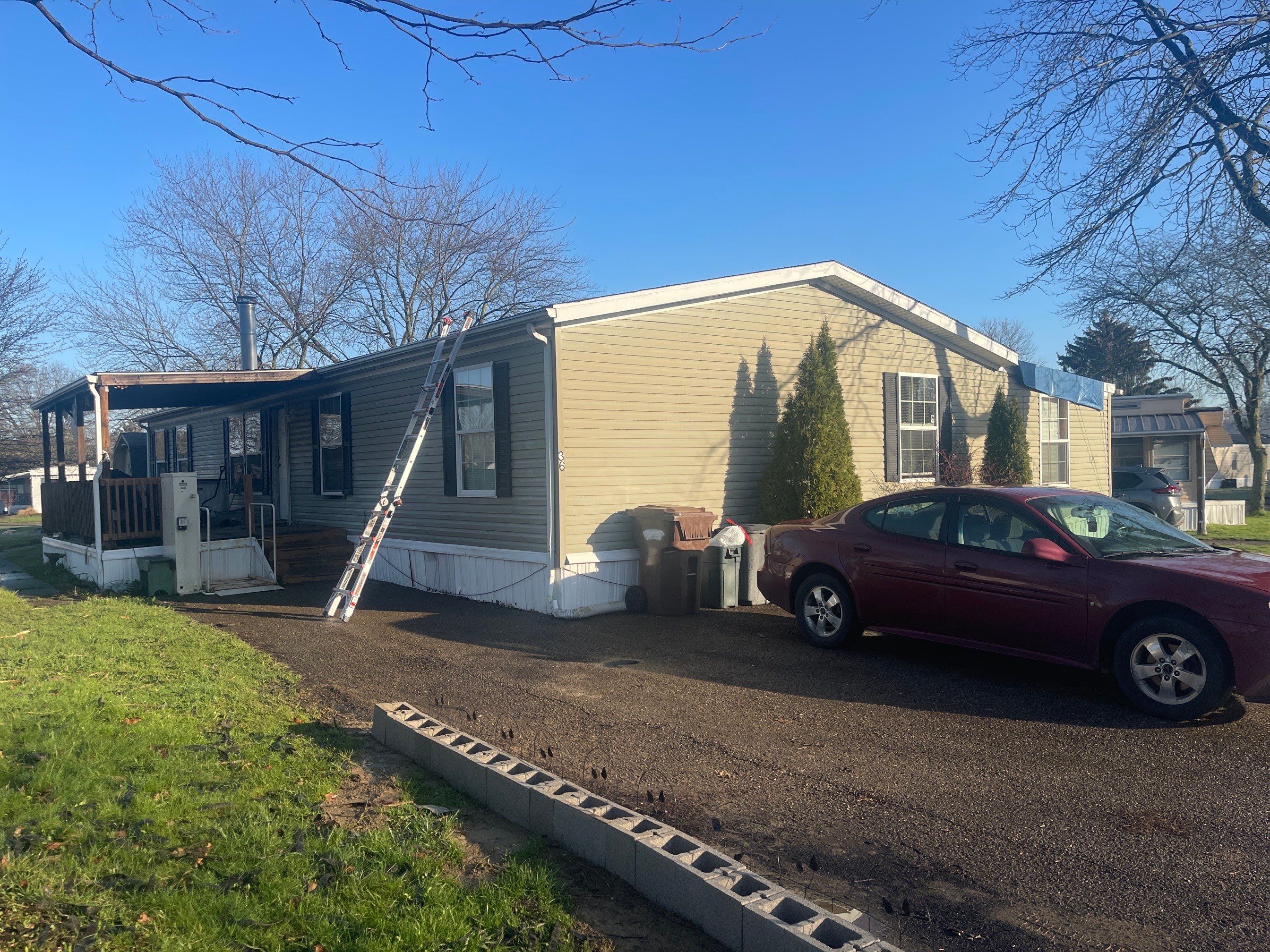 Shannon Davis by Silver Leaf Contracting 
