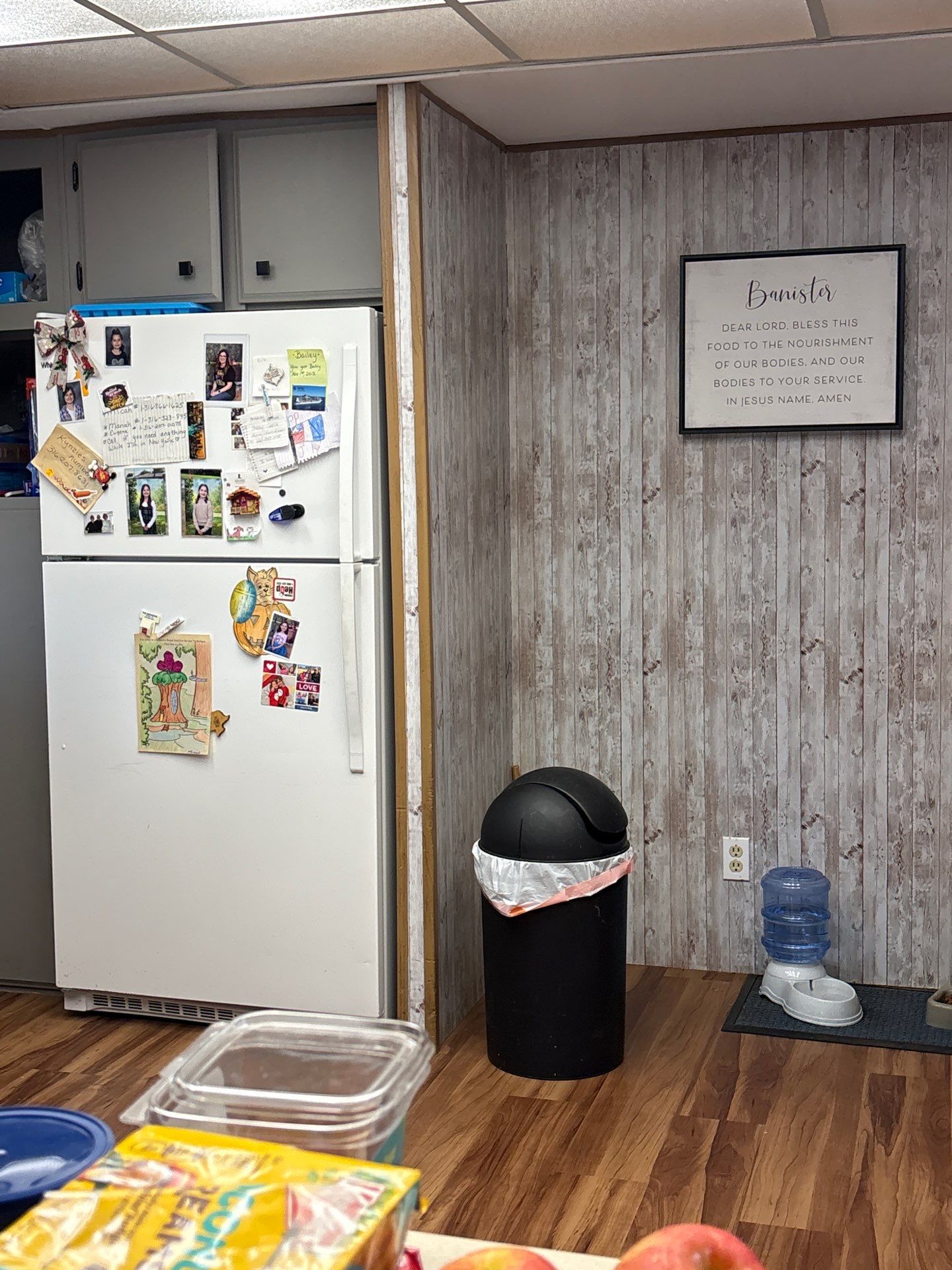 Kitchen Water Damage Restoration and Interior Renovation in Attica by CompanyCam Sales Demo